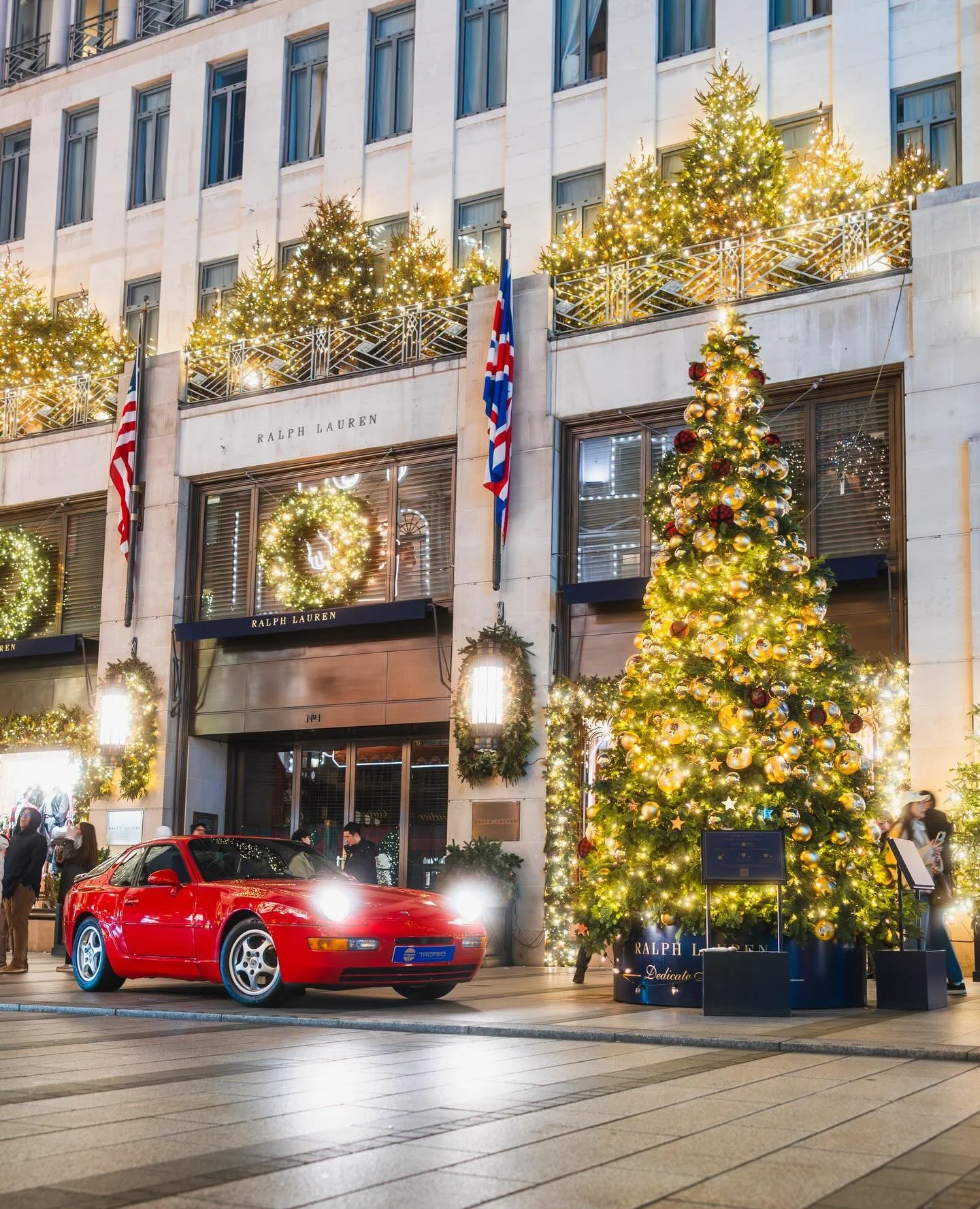 From all the team at Trofeo, we wish you very Merry Christmas and a Happy New Year!

Thank you for joining us on the ride throughout the last twelve months 🎄🥂 We&rsquo;ll be taking a look at some of our highlights in a series of posts to come.

Pho