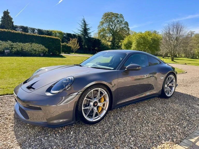 FOR SALE

2022 Porsche 992 GT3 Touring - Agate Grey Metallic with ceramic brakes!

&pound;POA
-
#forsale #porsche911 #911gt3 #992 porschemoment