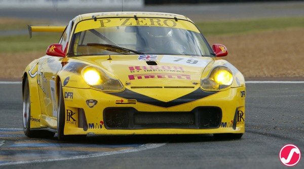 Wednesday at Le Mans - A Story That Almost Was...

While Chassis #098 never made it to the official 24 Hours of Le Mans race, it did play a part in PK Sport&rsquo;s Le Mans campaign by attending the official test weekend in May 2002.

As part of an a