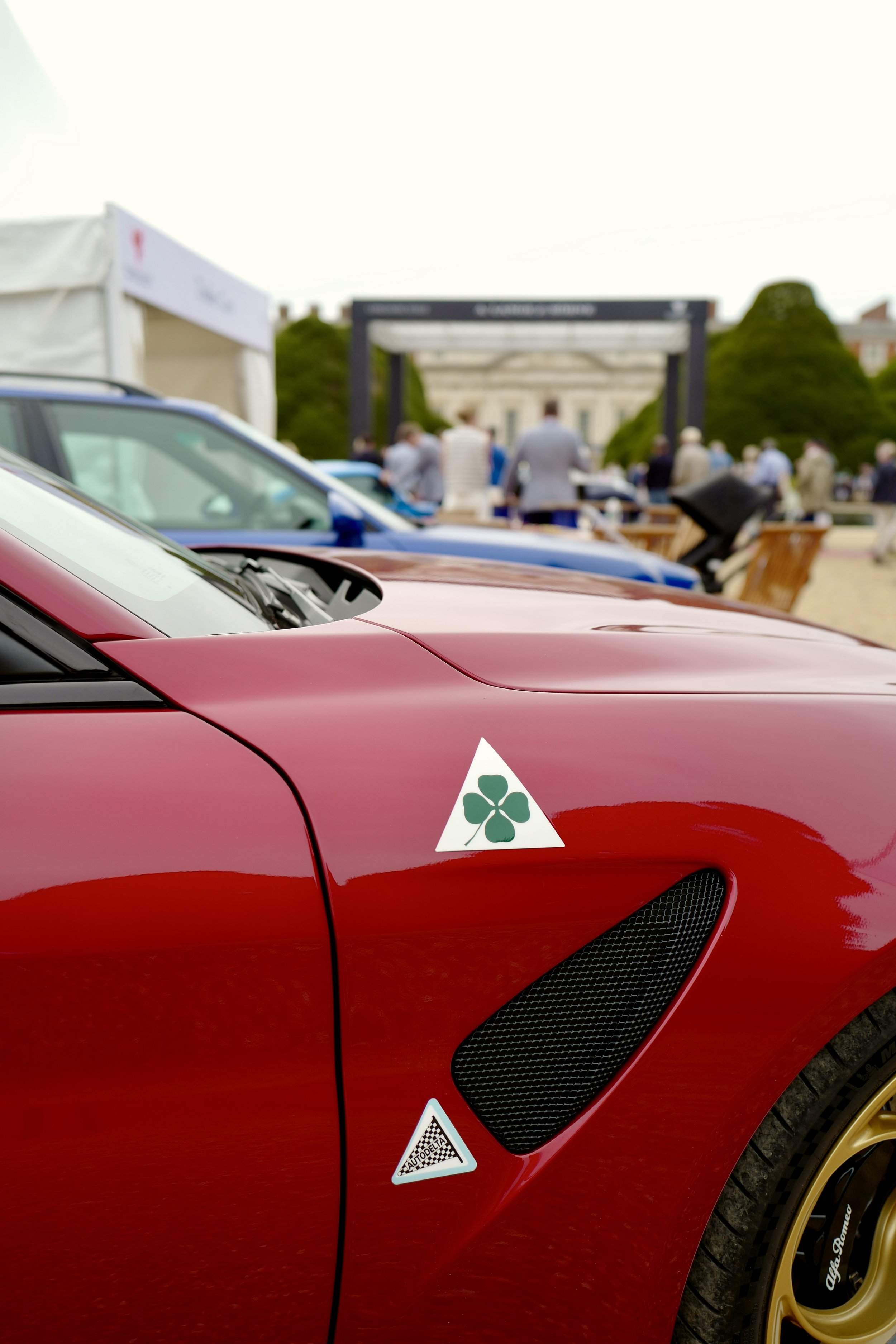 © Trofeo Cars 2026