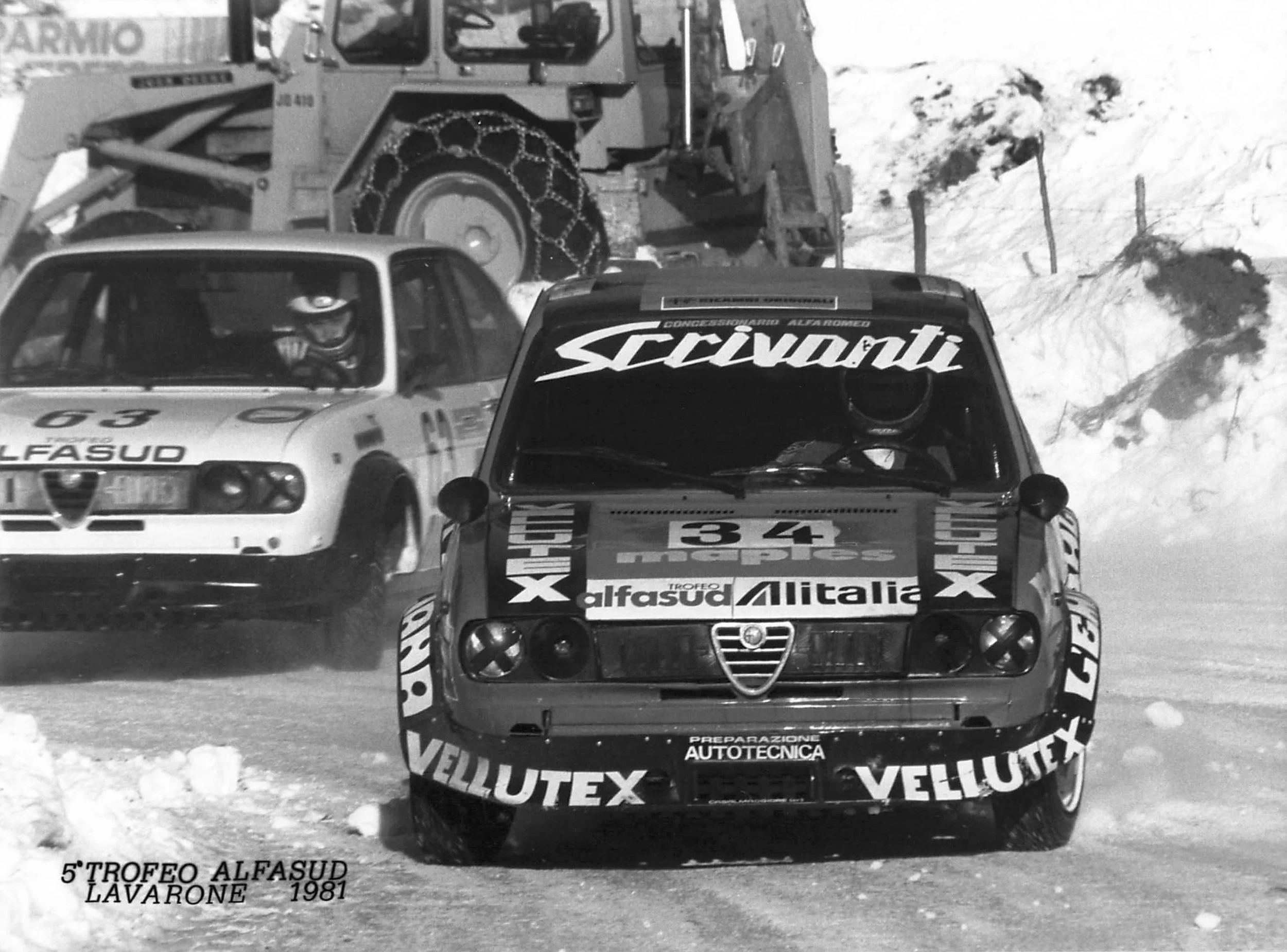 © Trofeo Cars 2026