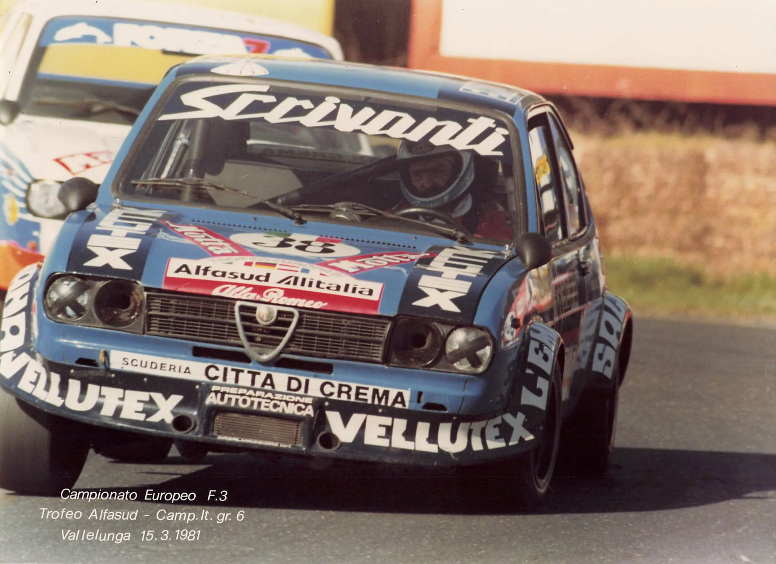 © Trofeo Cars 2026
