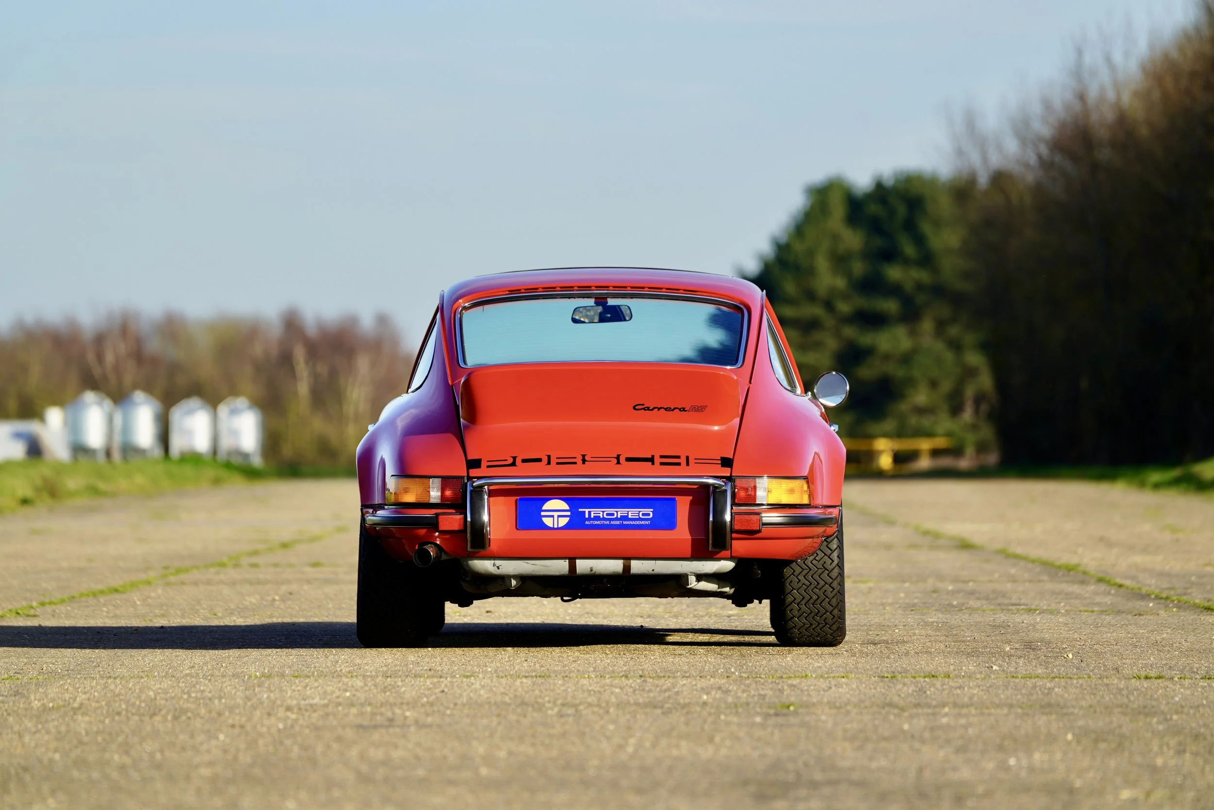 3. Carrera RS - Rear.JPG