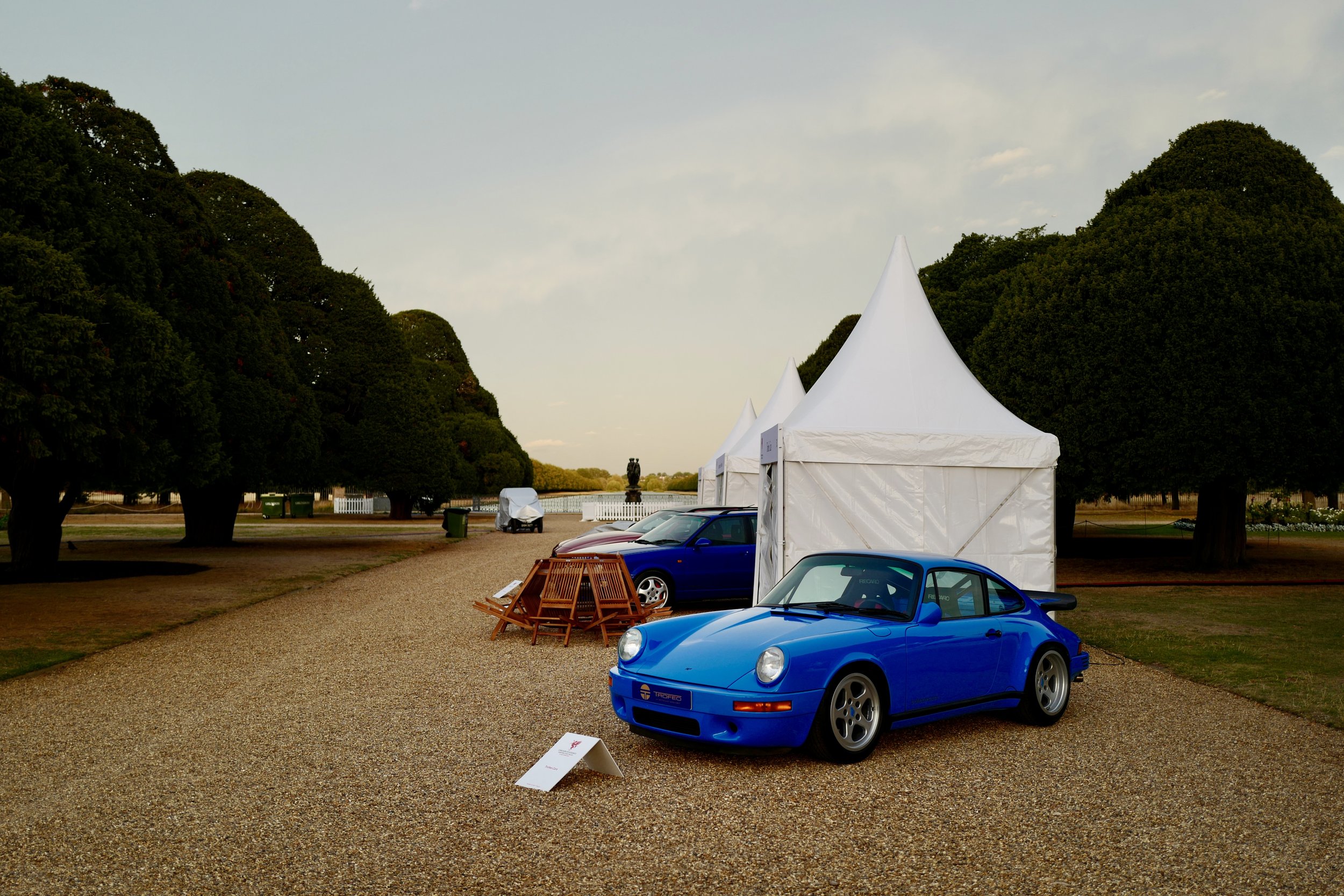 © Trofeo Cars 2026