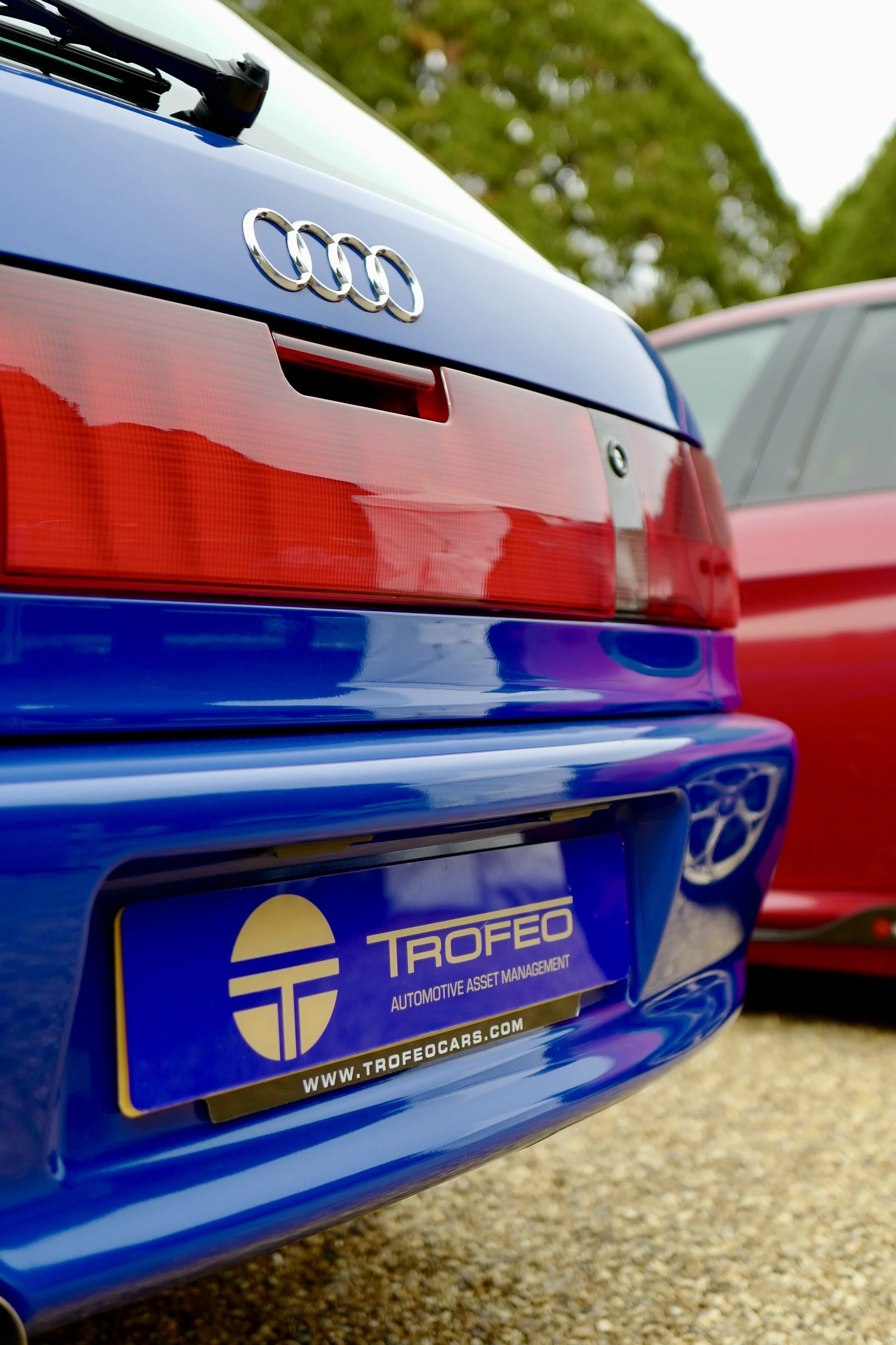 © Trofeo Cars 2026