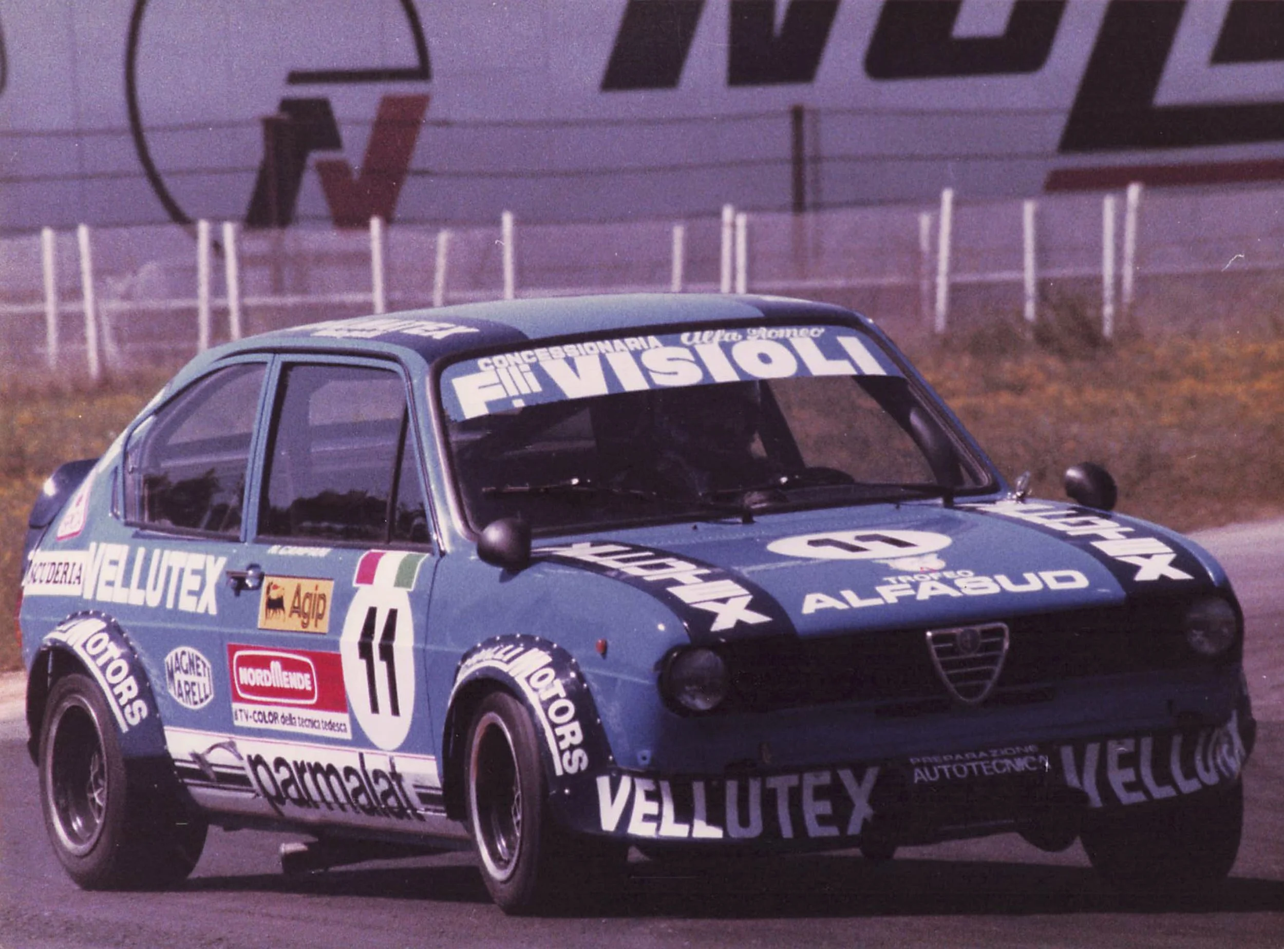 © Trofeo Cars 2026