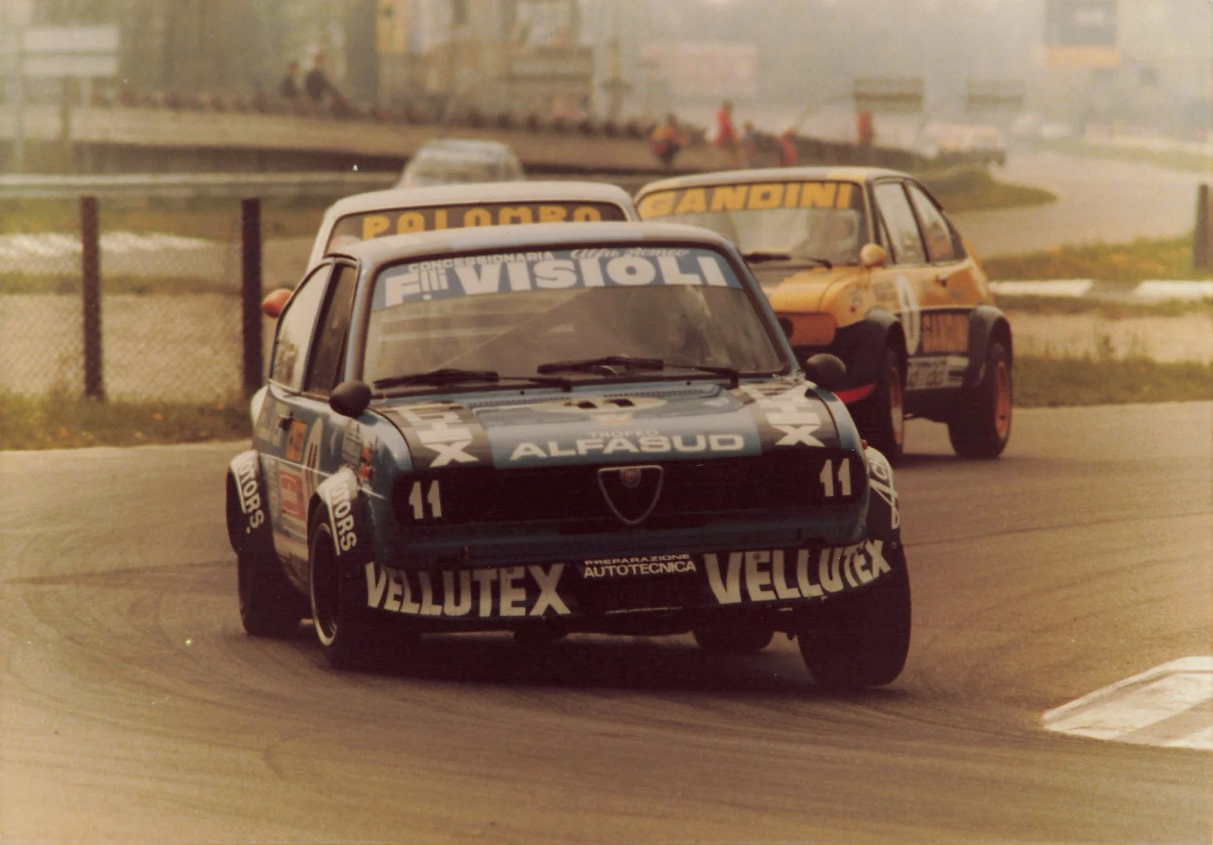 © Trofeo Cars 2026