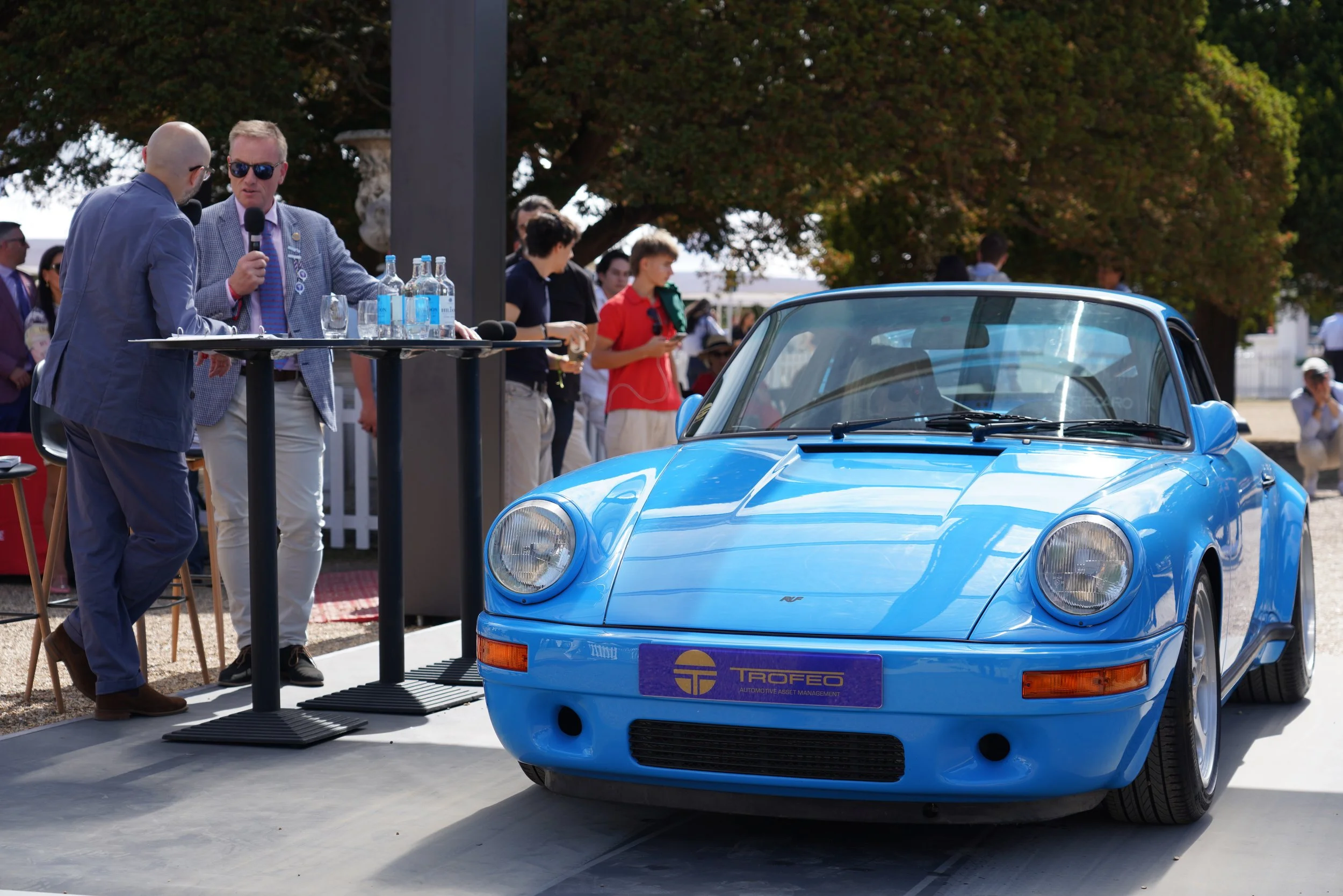 © Trofeo Cars 2026