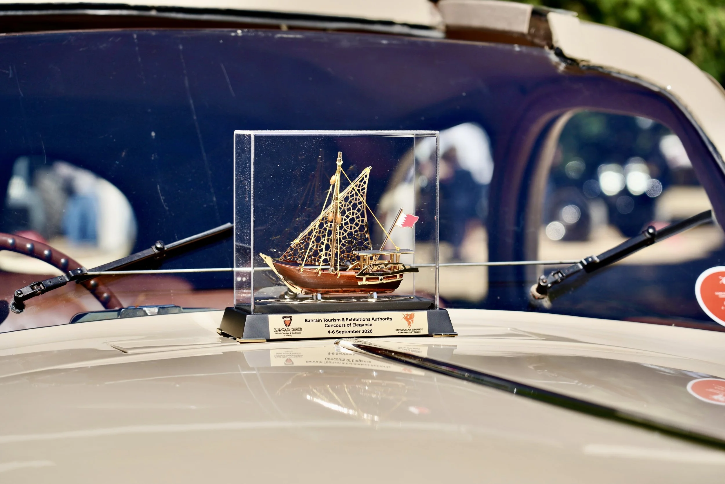 © Trofeo Cars 2026