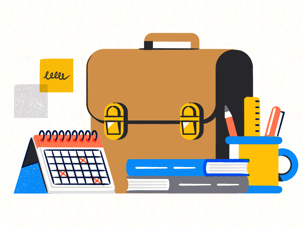 Tremendous – Illustration for Video