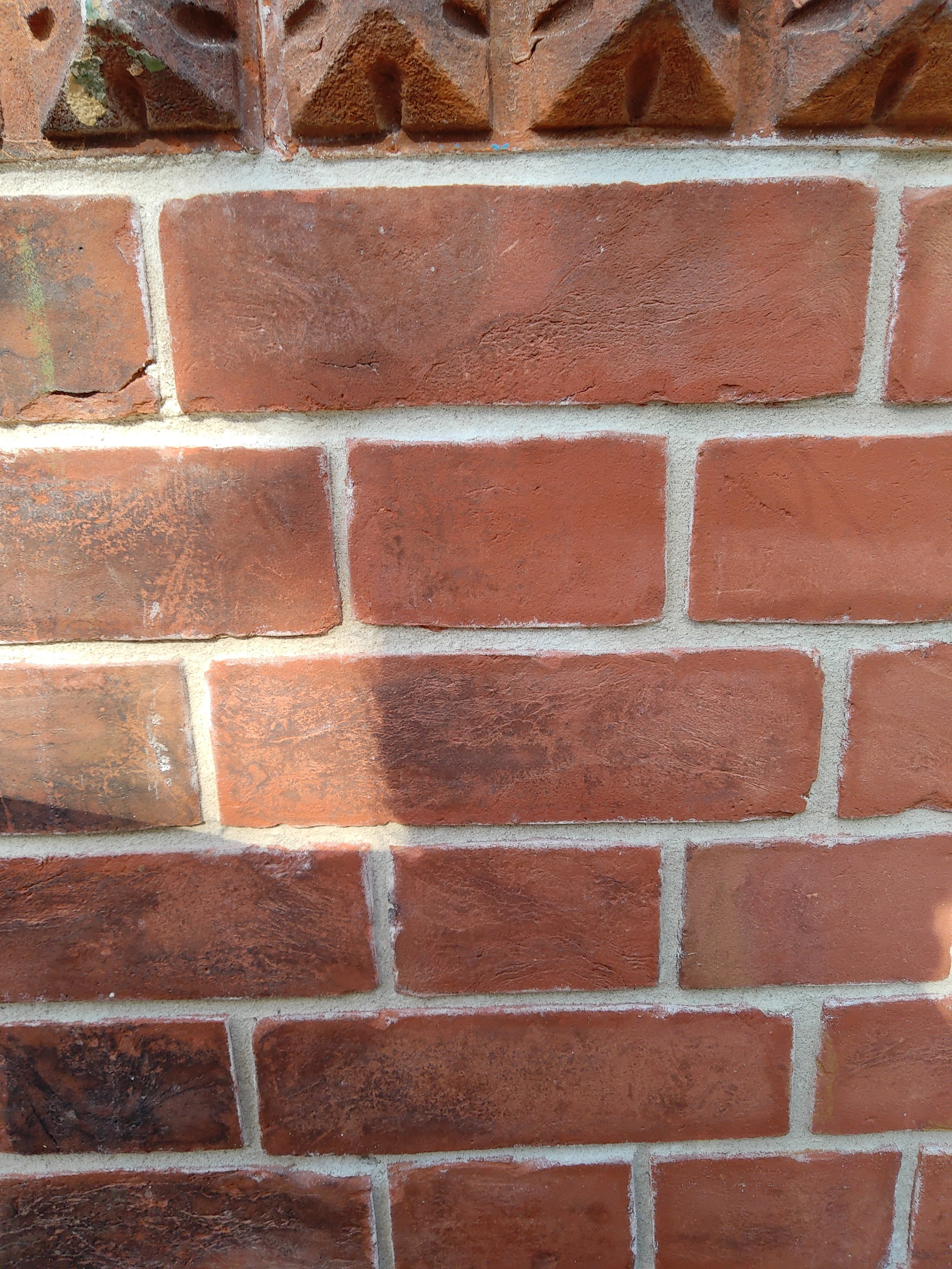 A collection of sundry lime works in non-listed properties. The arches I also built the arches featured.
