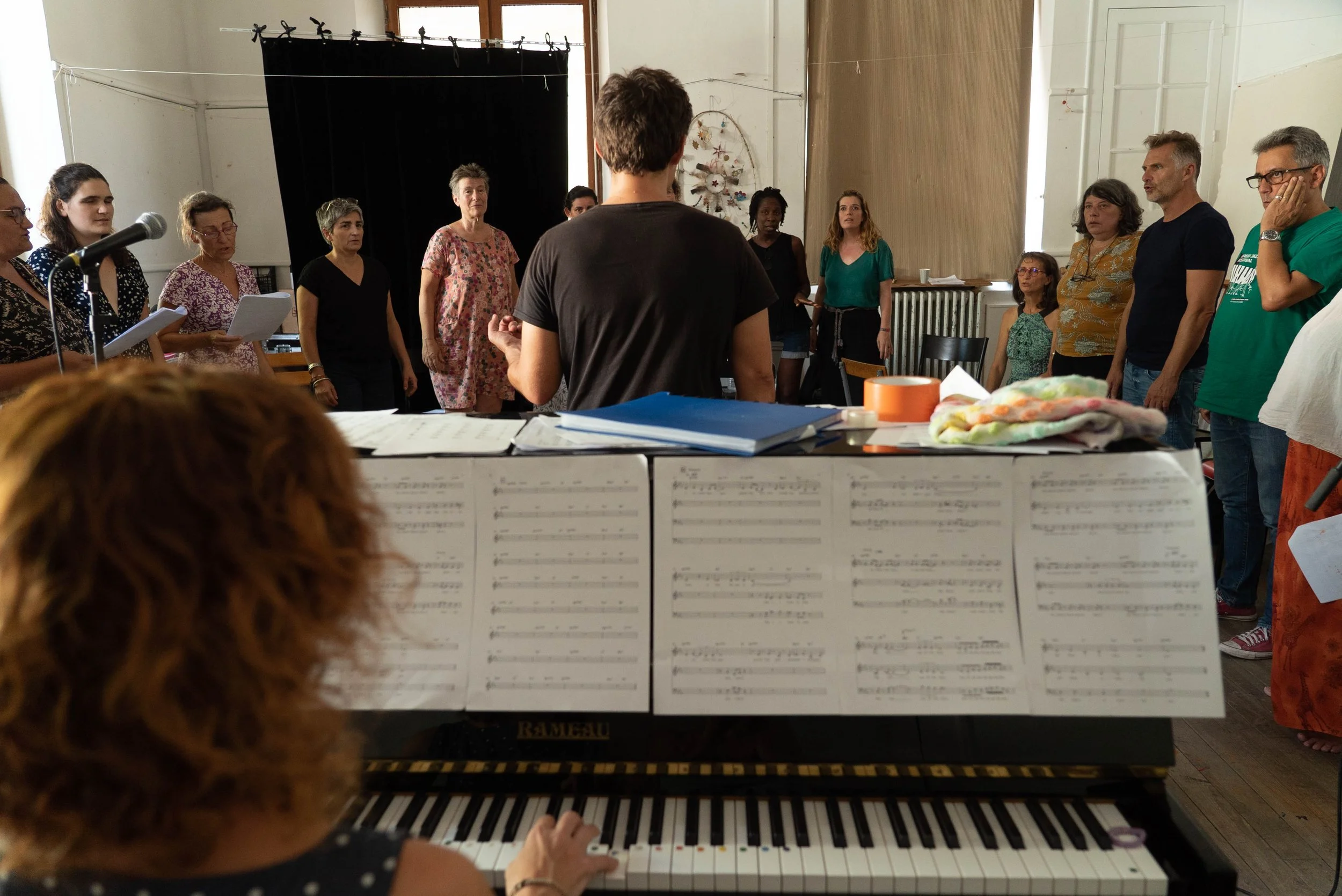 STAGE : DÉCOUVERTE DU JAZZ VOCAL