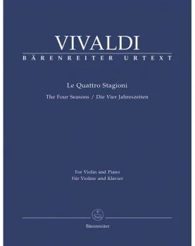 LES 4 SAISONS de VIVALDI - RÉPÉTITION PUBLIQUE