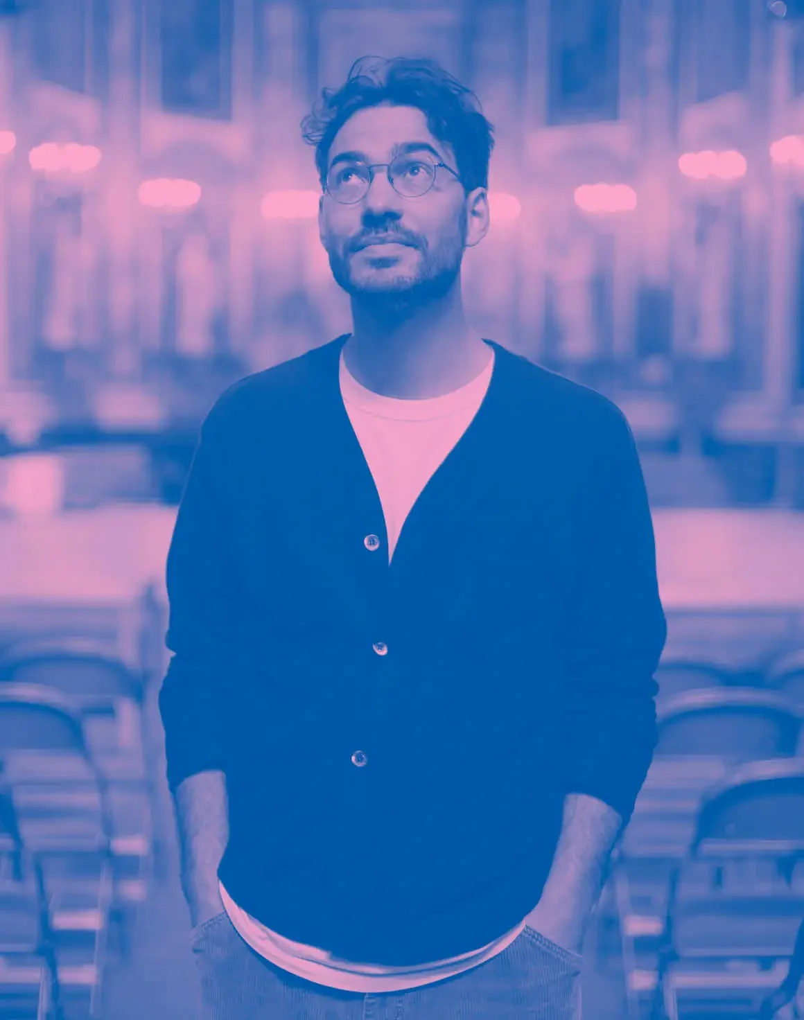 “Dans le murmure d’une brise légère”  / conférence Camille Rhonat