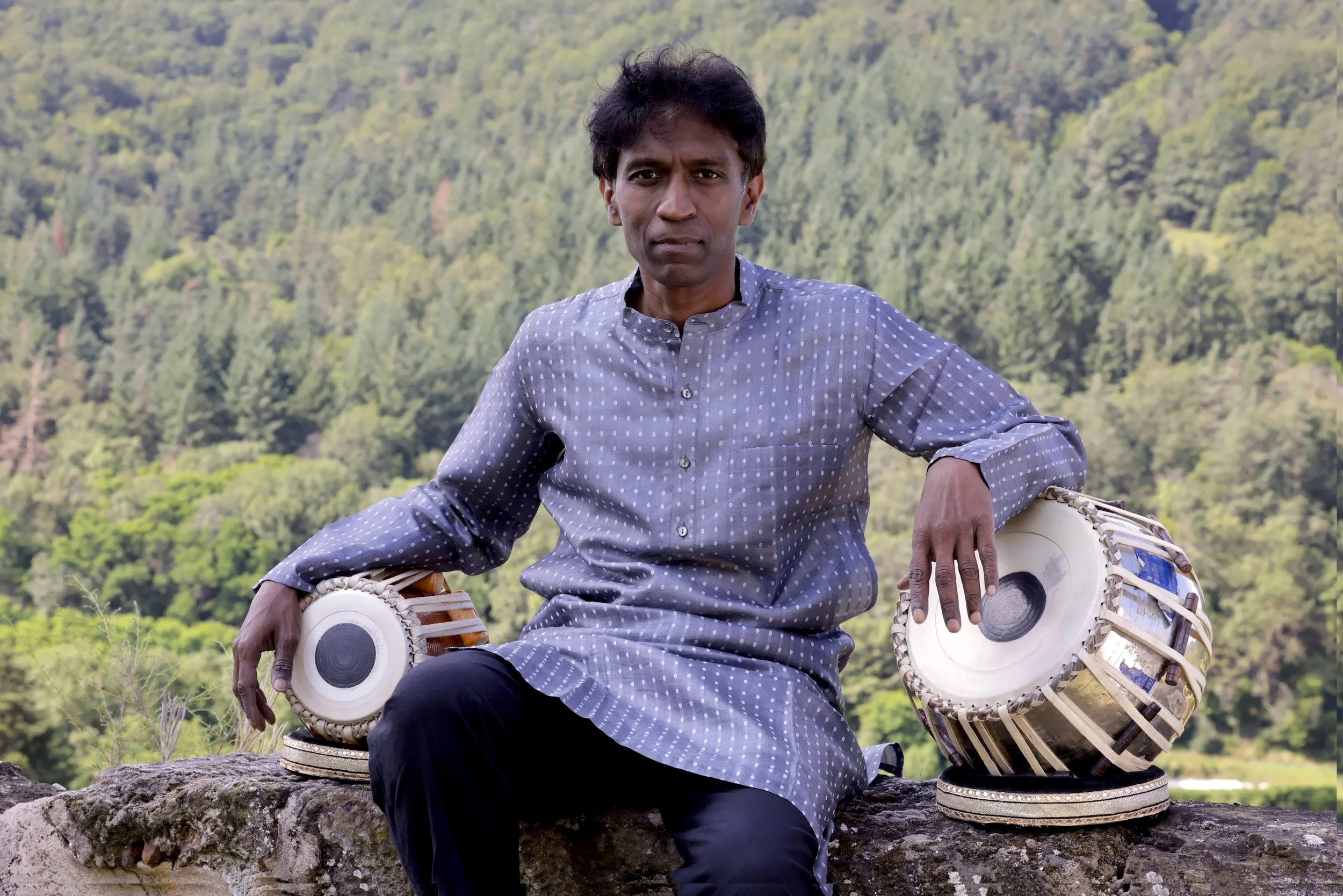 STAGE Prabhu Edouard / Le Rythme en Inde