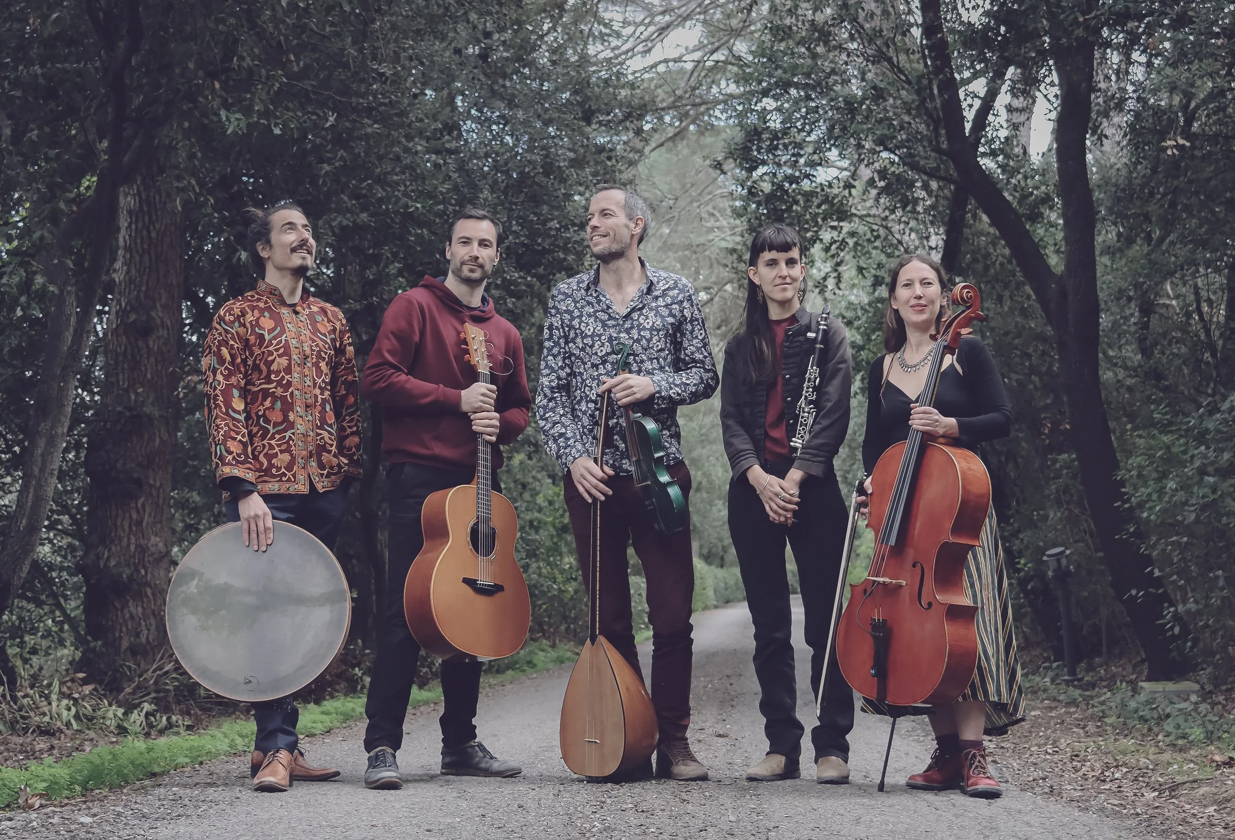 BAL O’GADJO / CONCERT ASSIS