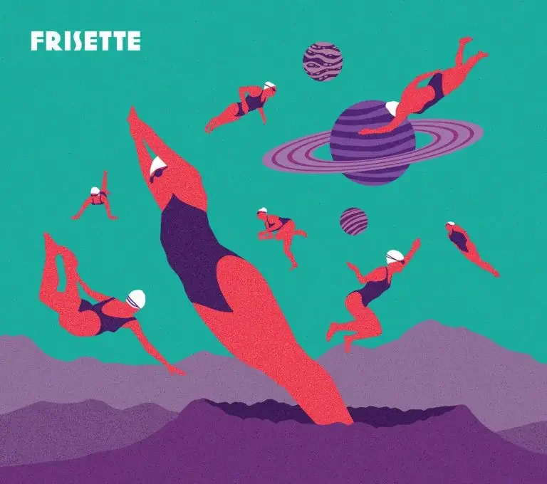 BAL- CONCERT : FRISETTE