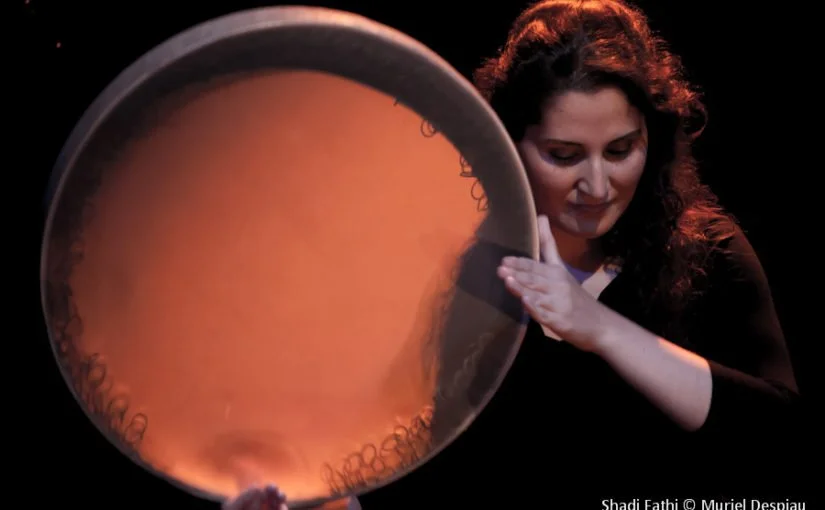 masterclass avec Shadi Fathi / Les musiques kurde et iranienne