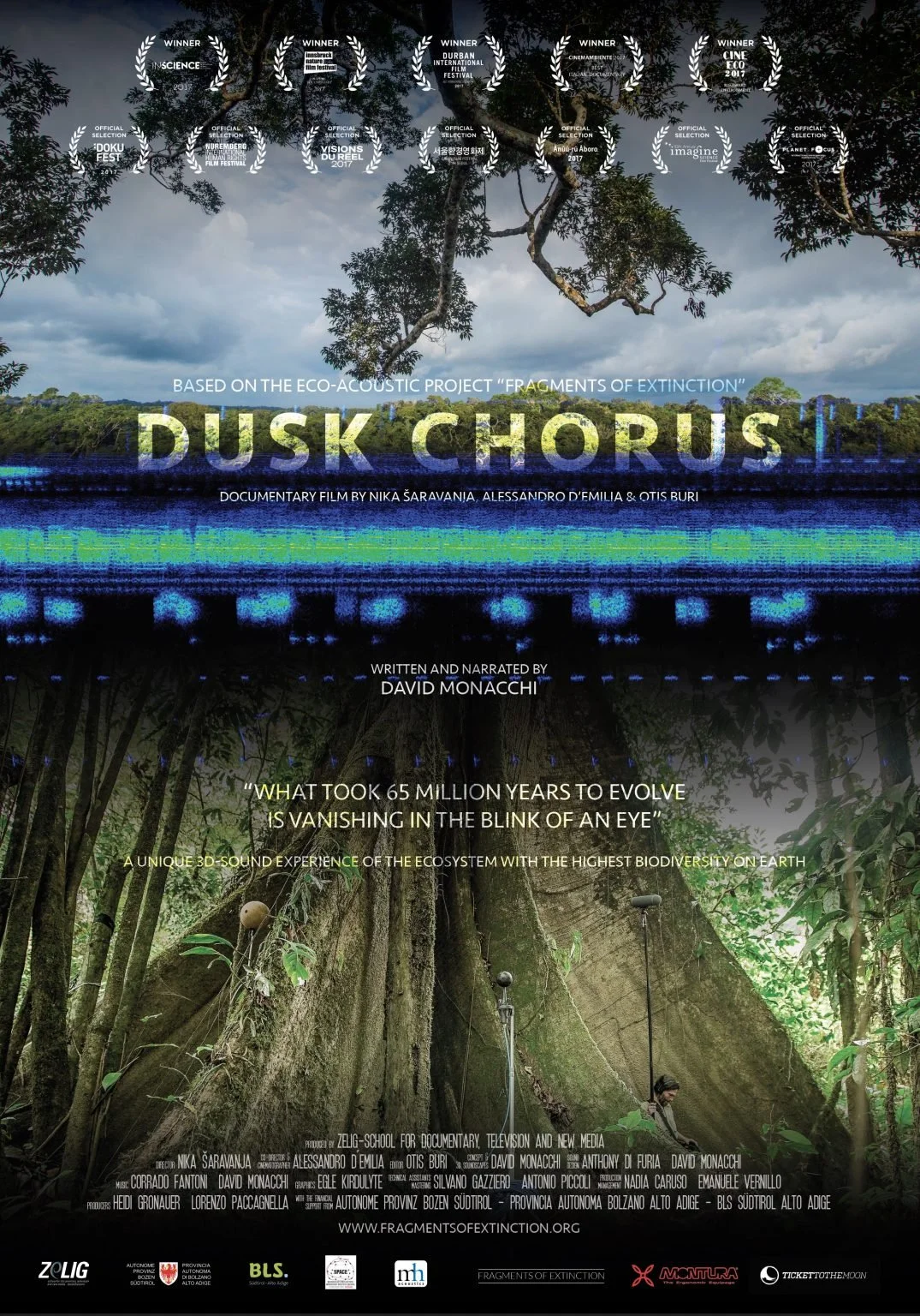 DOCUMENTAIRE Dusk Chorus