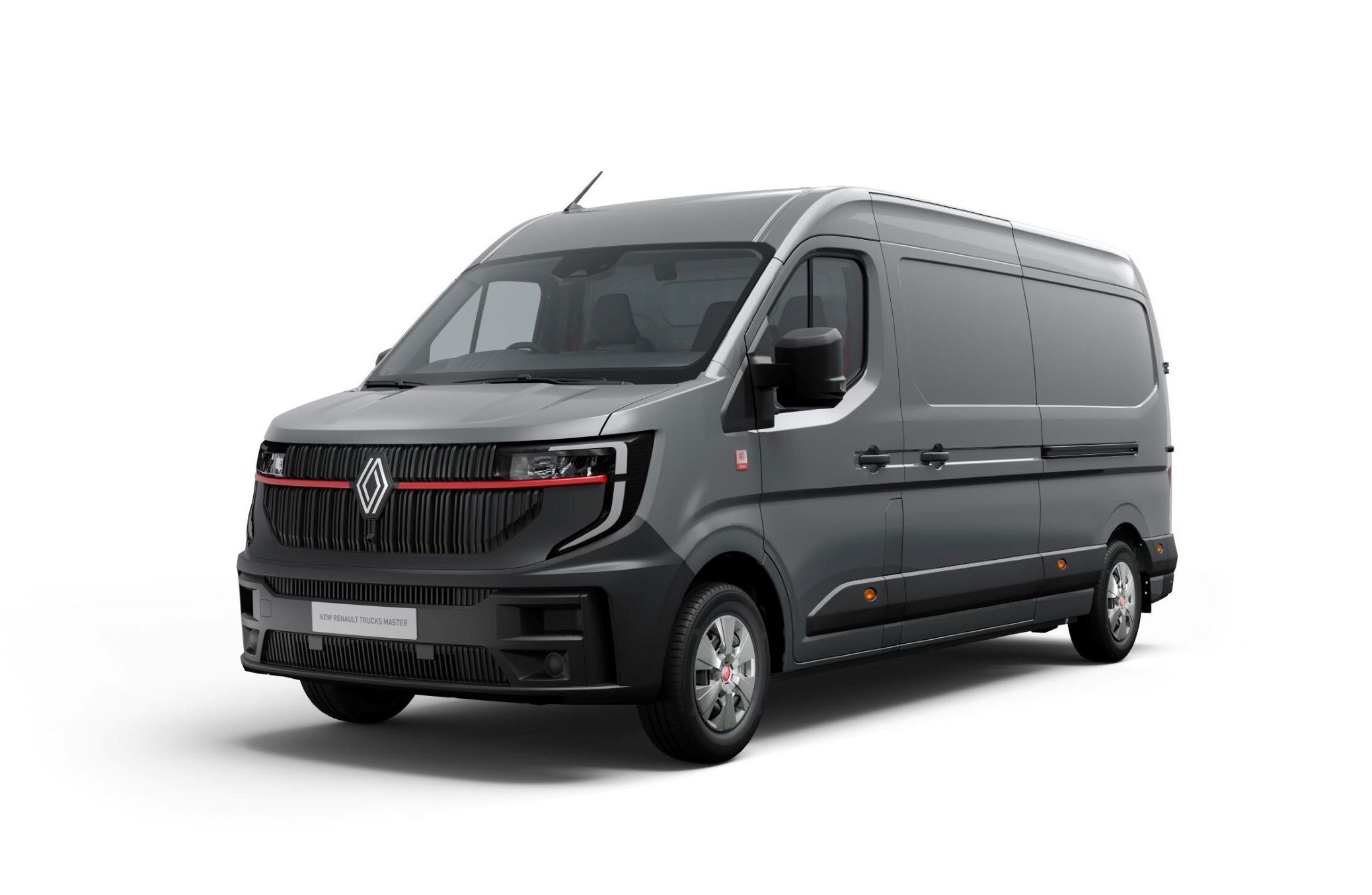 Renault Trucks E-Tech Master Elektro-Transporter für emissionsfreie Lieferfahrten, Handwerksbetriebe und urbane Logistik.