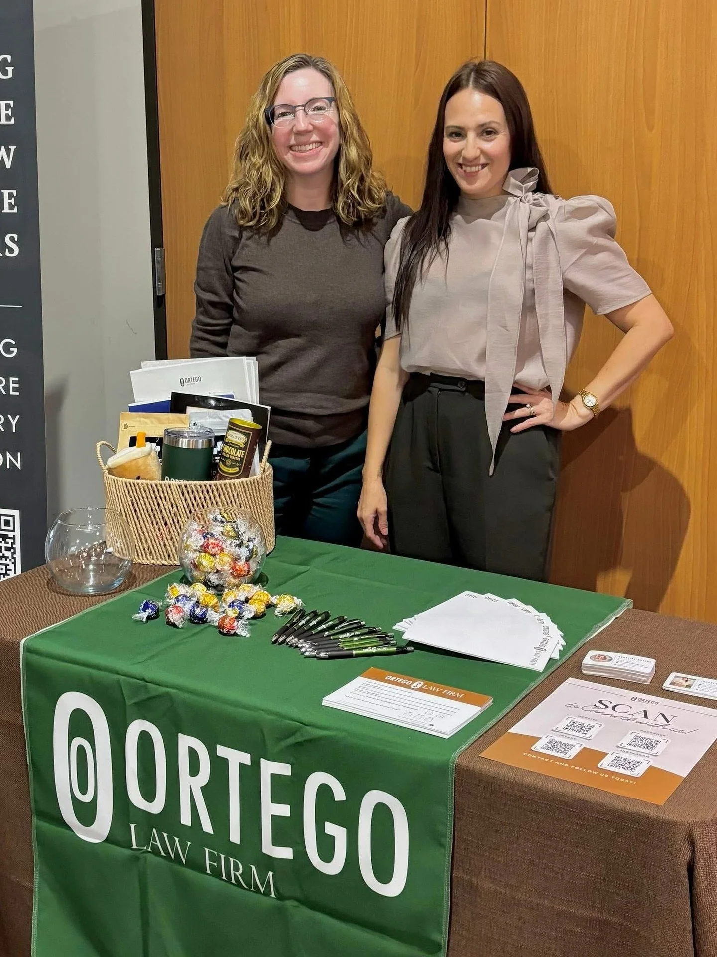 Sponsors at today Networking Event : @shemeansbusinesstx workshop with Rusty Gates Media.