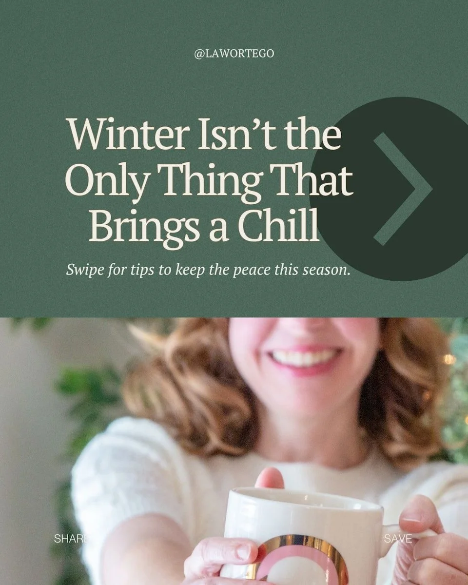 Winter isn&rsquo;t the only thing that brings a chill &mdash; estate planning can, too.

 When emotions cool and communication freezes, family tensions over wills and inheritances can quickly surface.

💬 Swipe through for tips on how to prevent conf