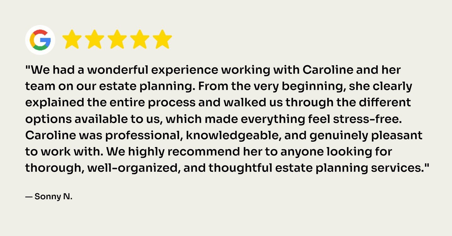 We strive for excellence &mdash; and it's always rewarding to hear when we've delivered.