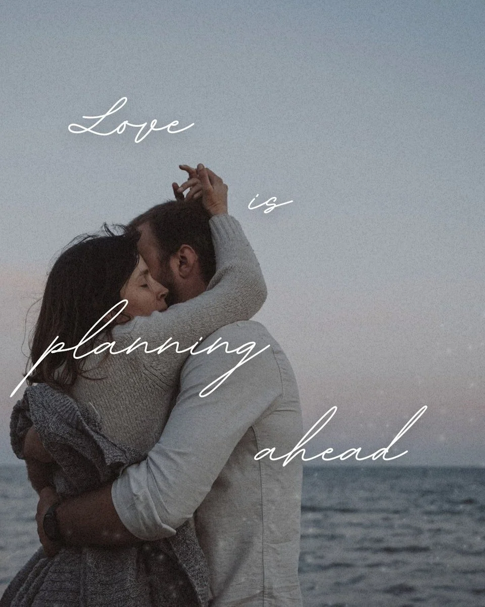 Love isn&rsquo;t just flowers and cards &mdash; sometimes, it looks like preparation.
Estate planning is one of the quietest, most meaningful ways to care for the people you love. It&rsquo;s making sure your wishes are clear, decisions are easier, an