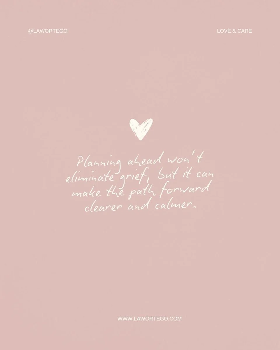 Probate often begins during an already emotional time.

Understanding the process &mdash; and having the right guidance &mdash; can reduce stress, delays, and uncertainty for families navigating loss.
Planning ahead won&rsquo;t eliminate grief, but i