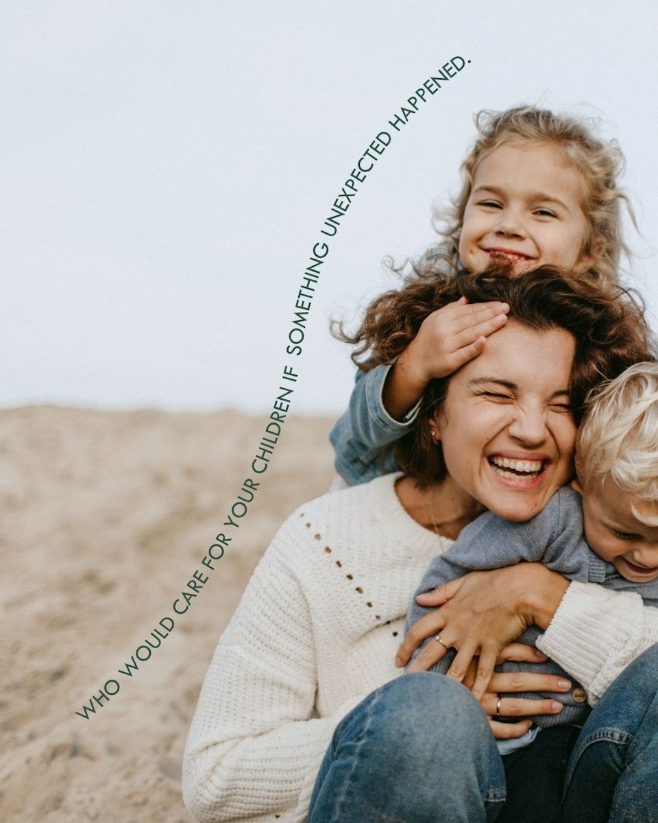 If you have children under 18, this is one of the most important decisions you will ever make.

Estate planning is not only about assets or paperwork.

For parents, it is also about deciding who would care for your children if something unexpected ha