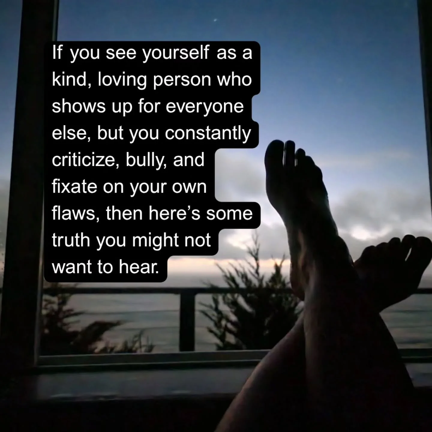 Reality check, sweetheart.

#innerwork ##holistichealing ##pathcoaching #arvamethod #shadowwork #personalgrowth #chicagowellness #keepitreal