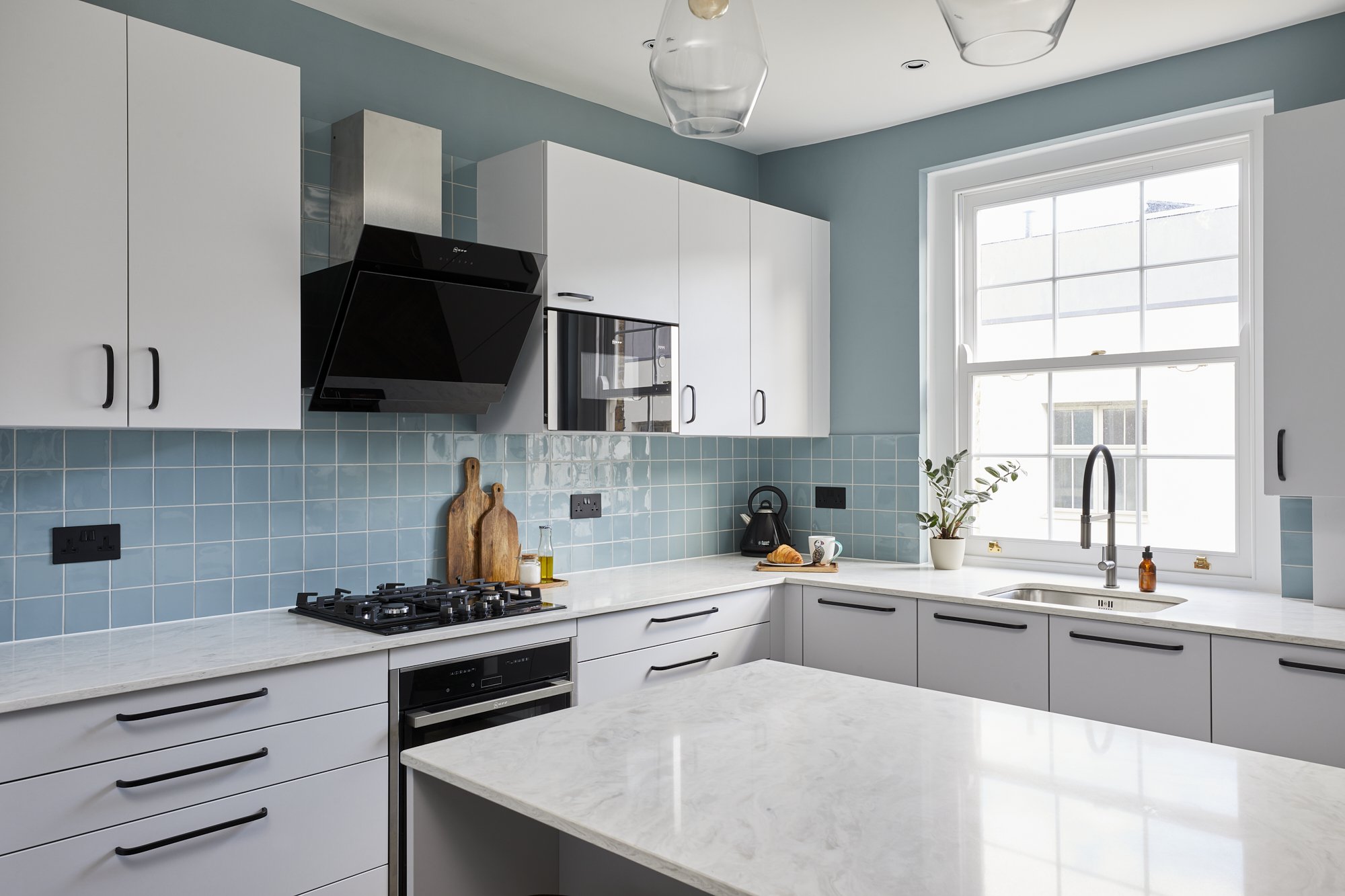 Bhavin Taylor Design - project - Oval, London