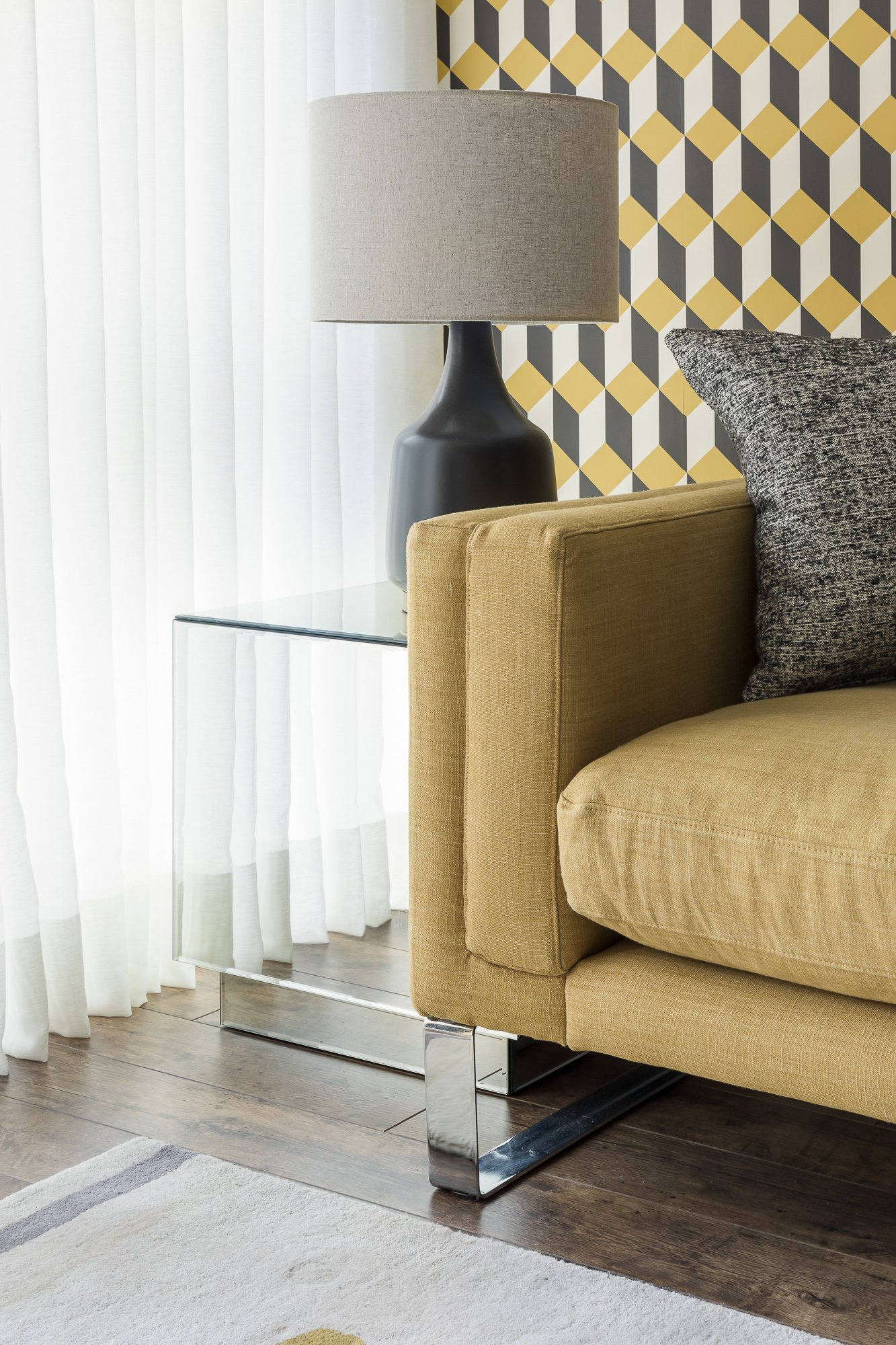 Bhavin Taylor Design - Project - Wandsworth Town, South London