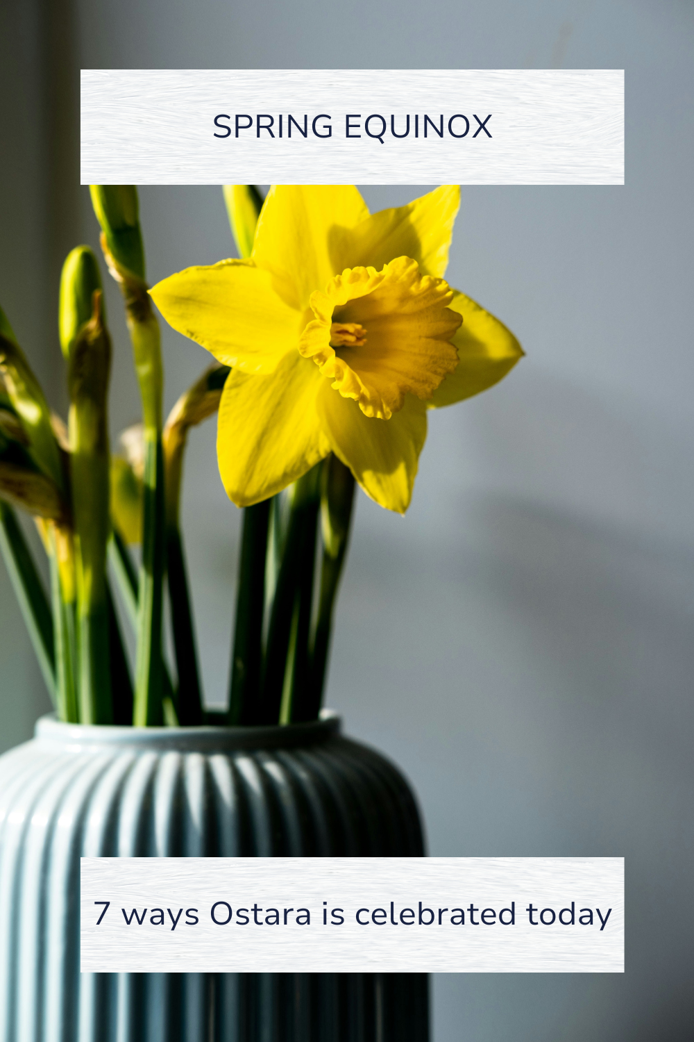 Spring Equinox - 7 ways Ostara is celebrated