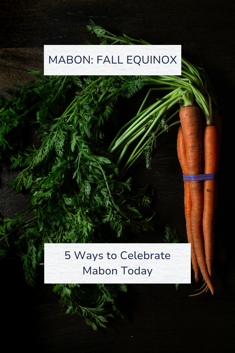 Mabon: Embracing the Equinox and the Bounty of the Second Harvest