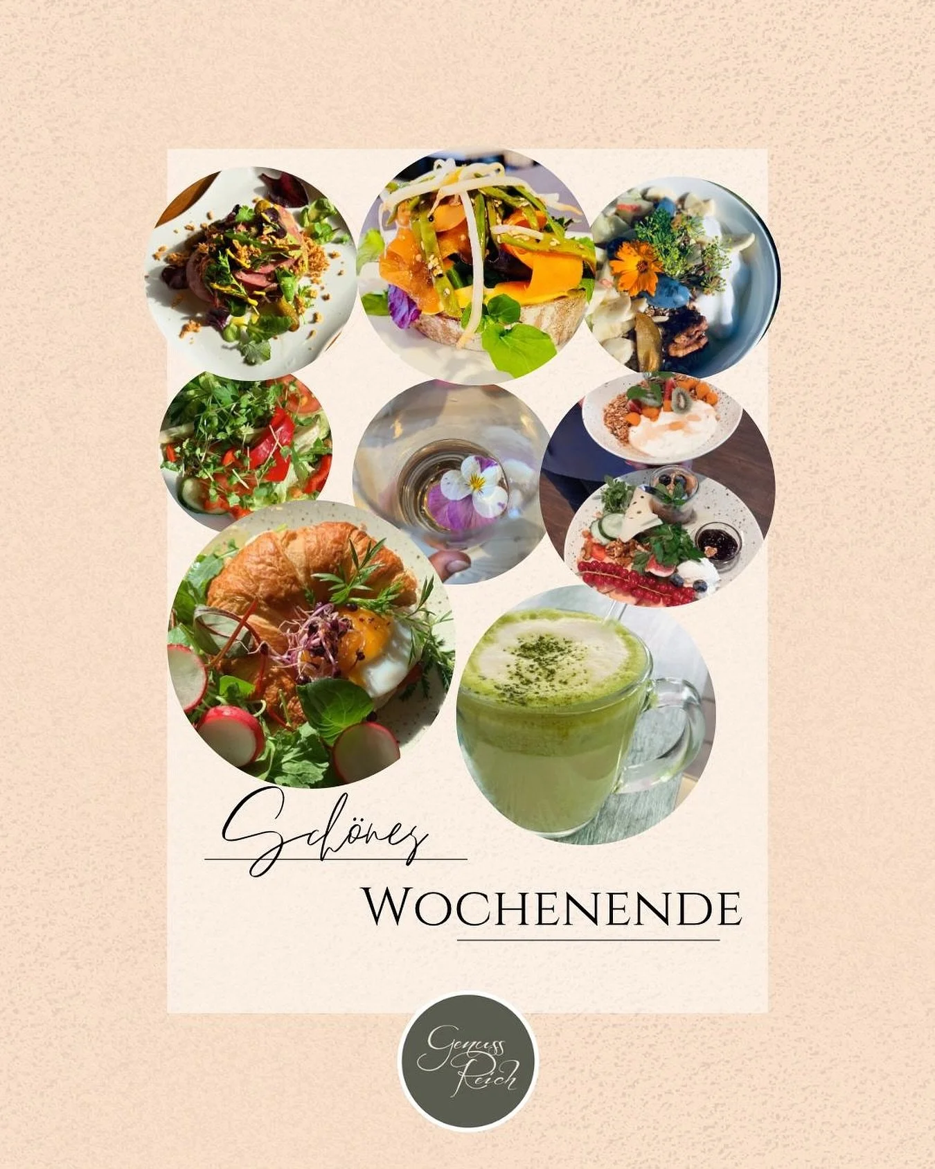SCH&Ouml;NES WOCHENENDE ❤️

&mdash;&gt; markiere deinen &bdquo;FR&Uuml;HST&Uuml;CKS BUDDY&ldquo;

Samstags 10 - 13 Uhr Fr&uuml;hst&uuml;cks Buffet im GenussReich

#wochenende #fr&uuml;hst&uuml;ck #zeit #genuss #caf&eacute; #genussreichseligenstadt #s