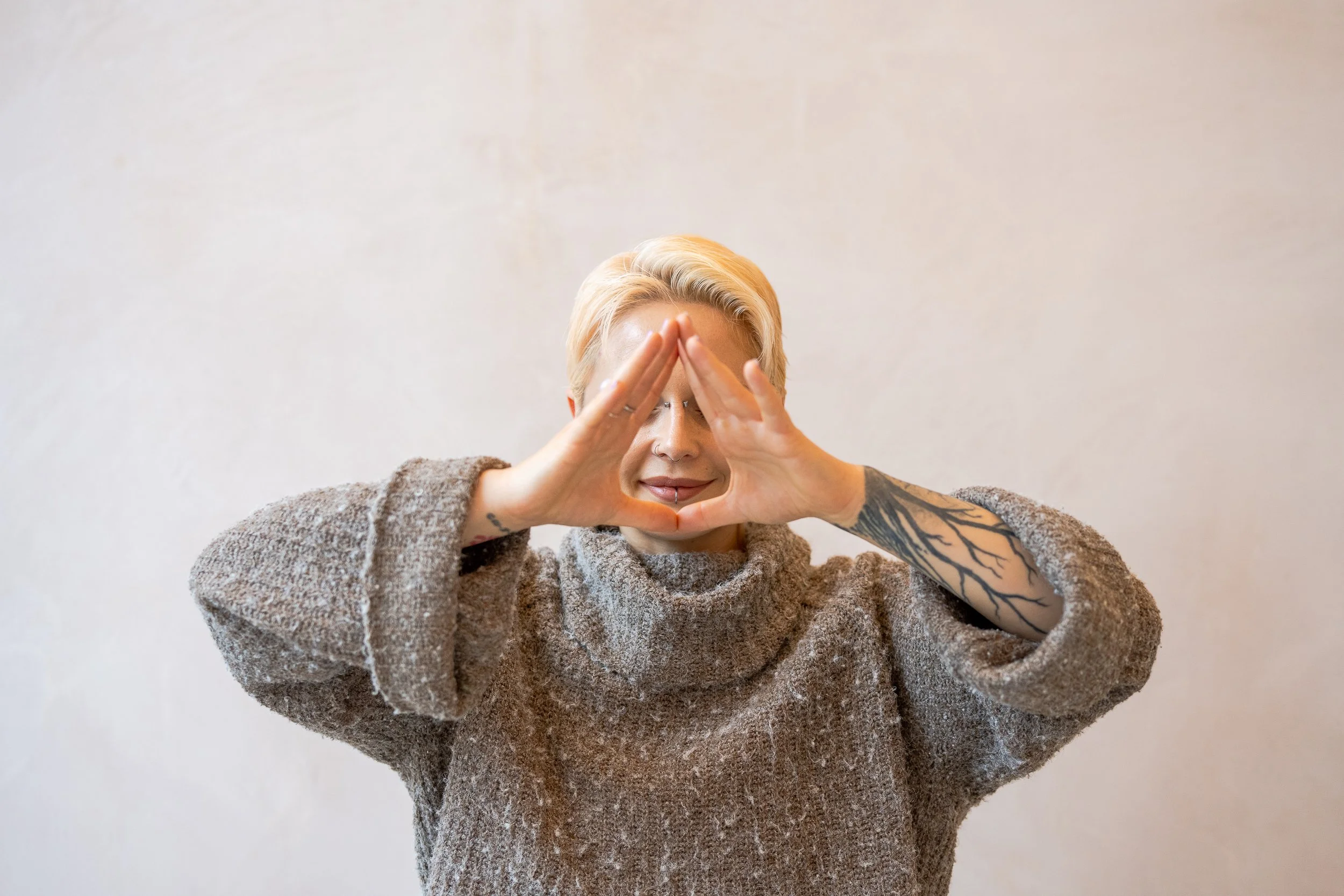 Third Eye Chakra (Ajna) Trauma-Sensitive Yoga Nidra