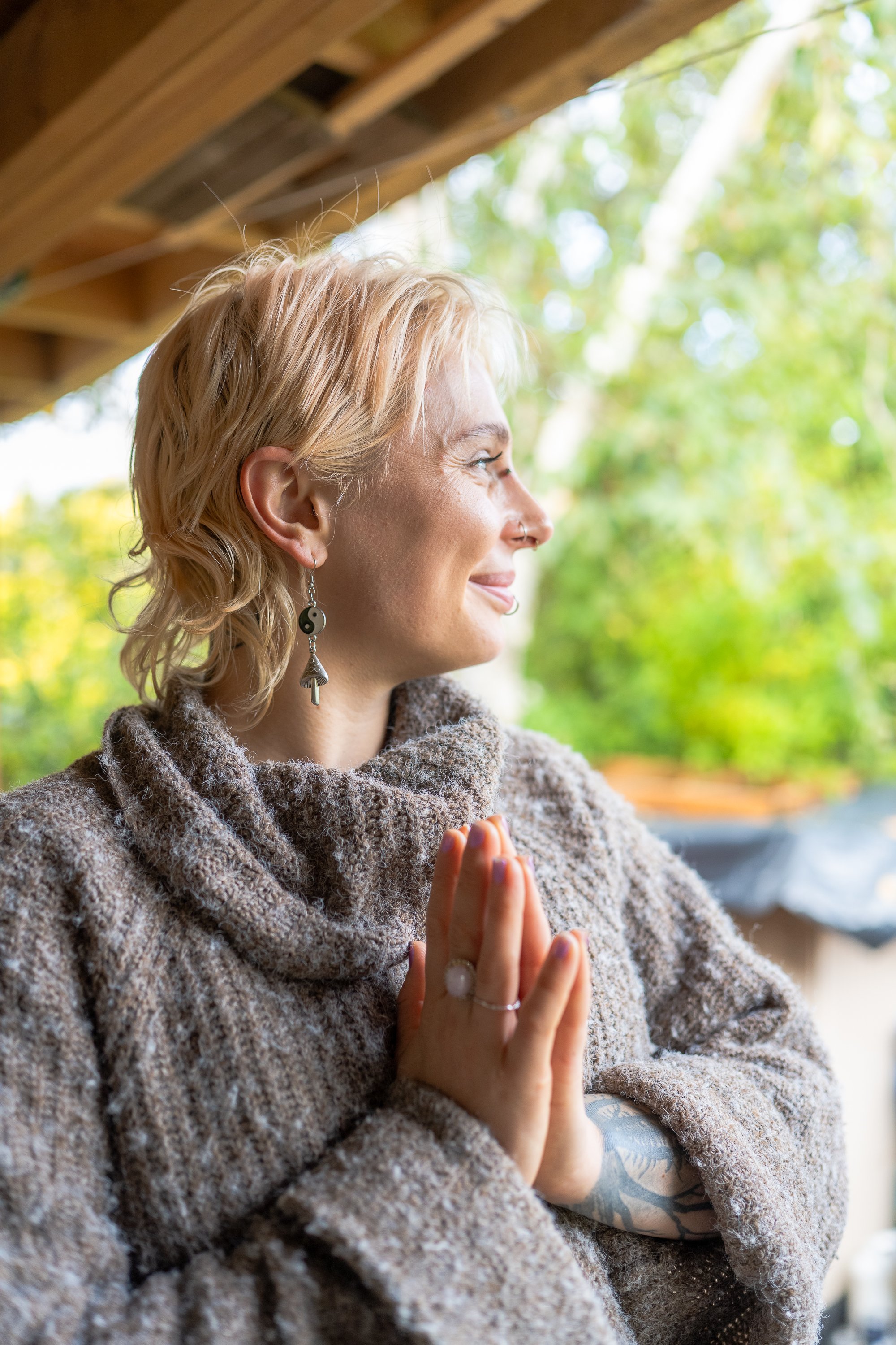 Open & Connect: Heart Chakra (Anahata) Trauma-Sensitive Yoga Nidra