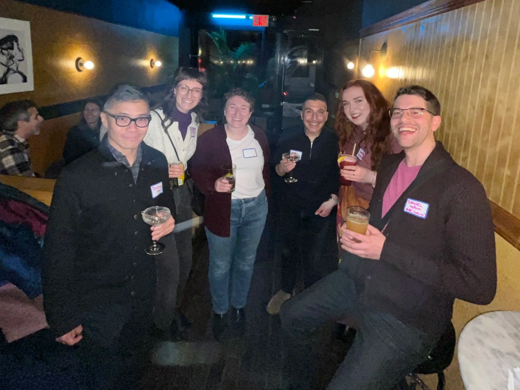 C'mon Everybody, February, 2026