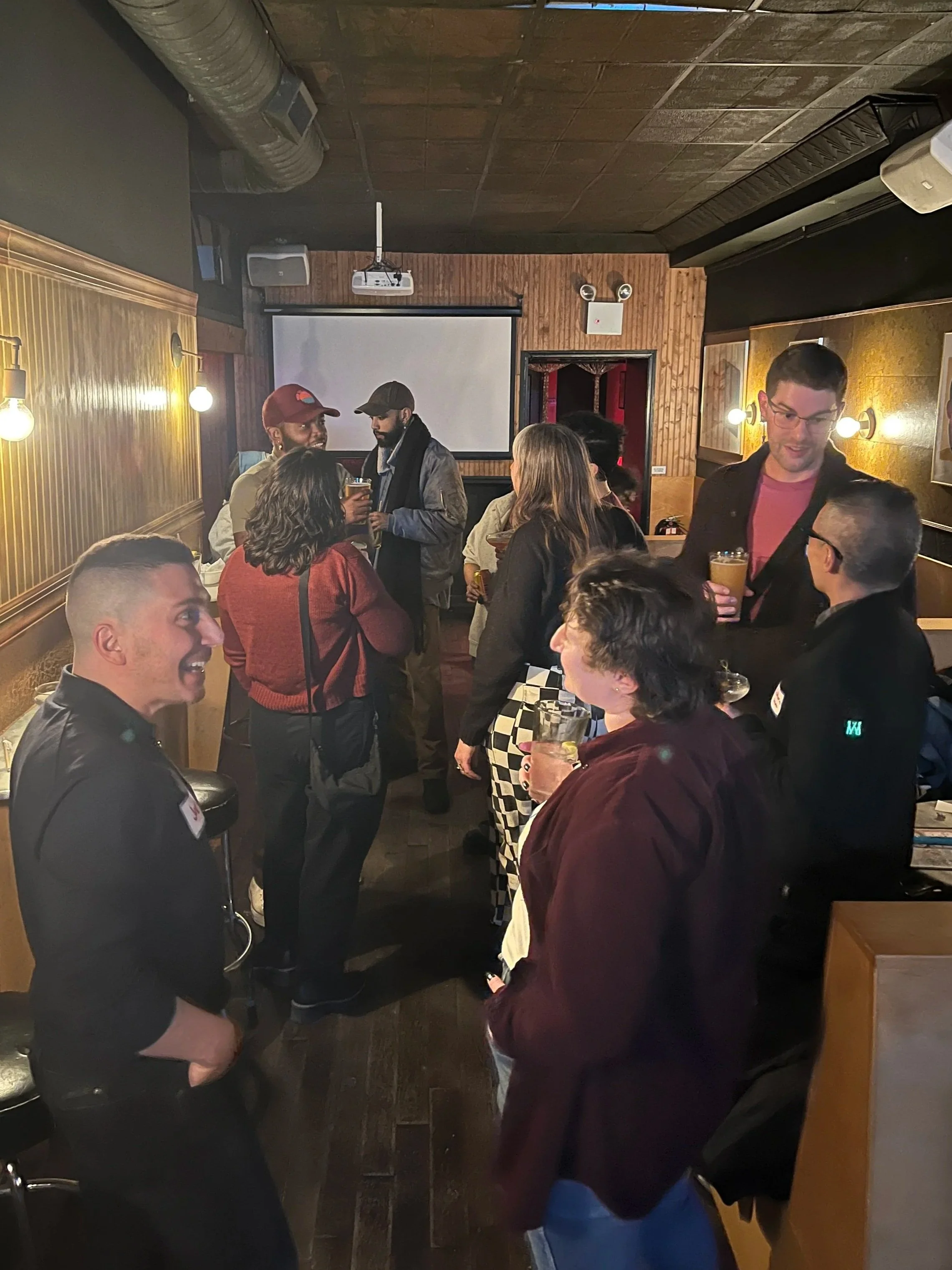 C'mon Everybody, February, 2026