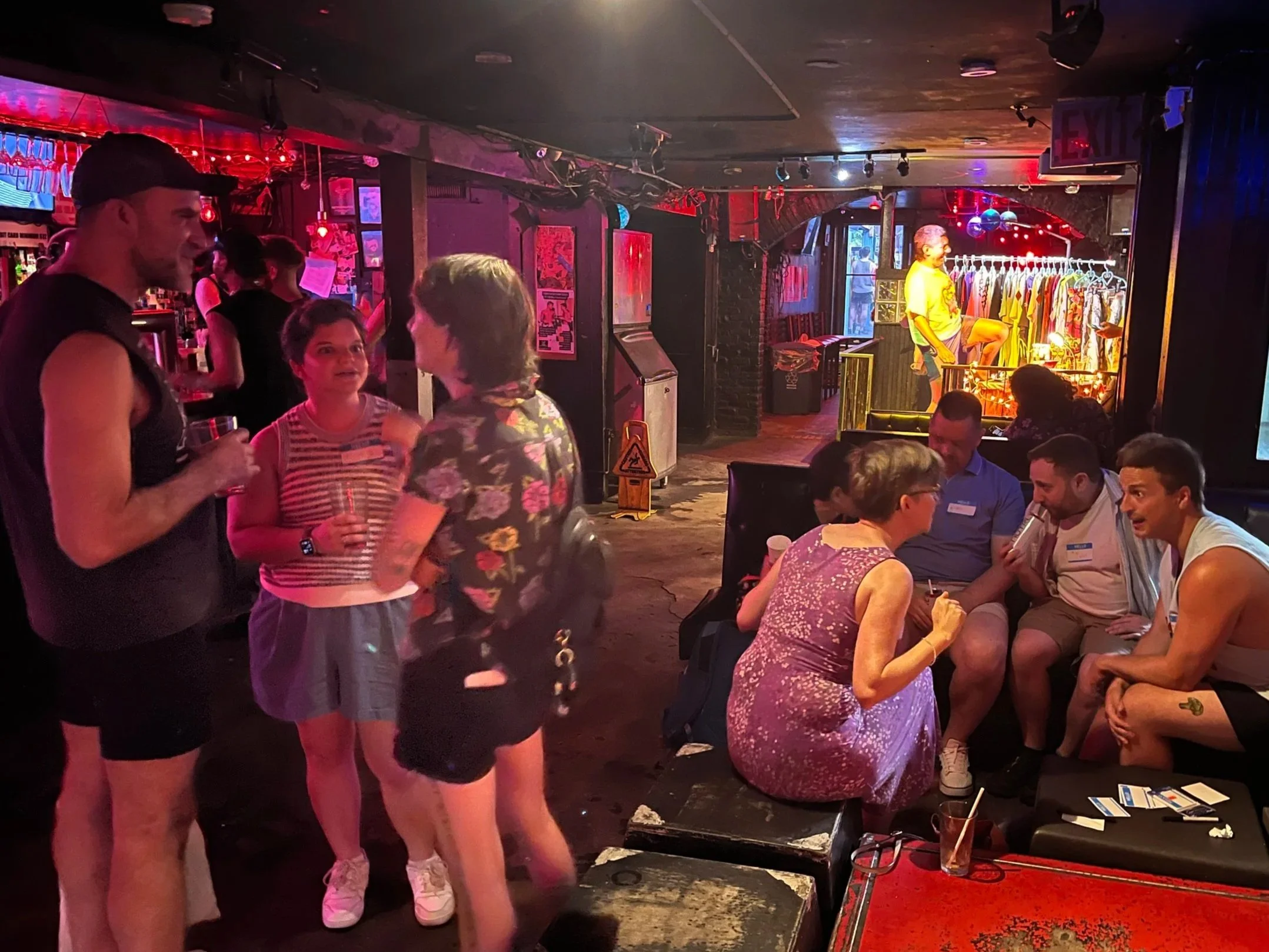 Metropolitan Bar, August, 2026