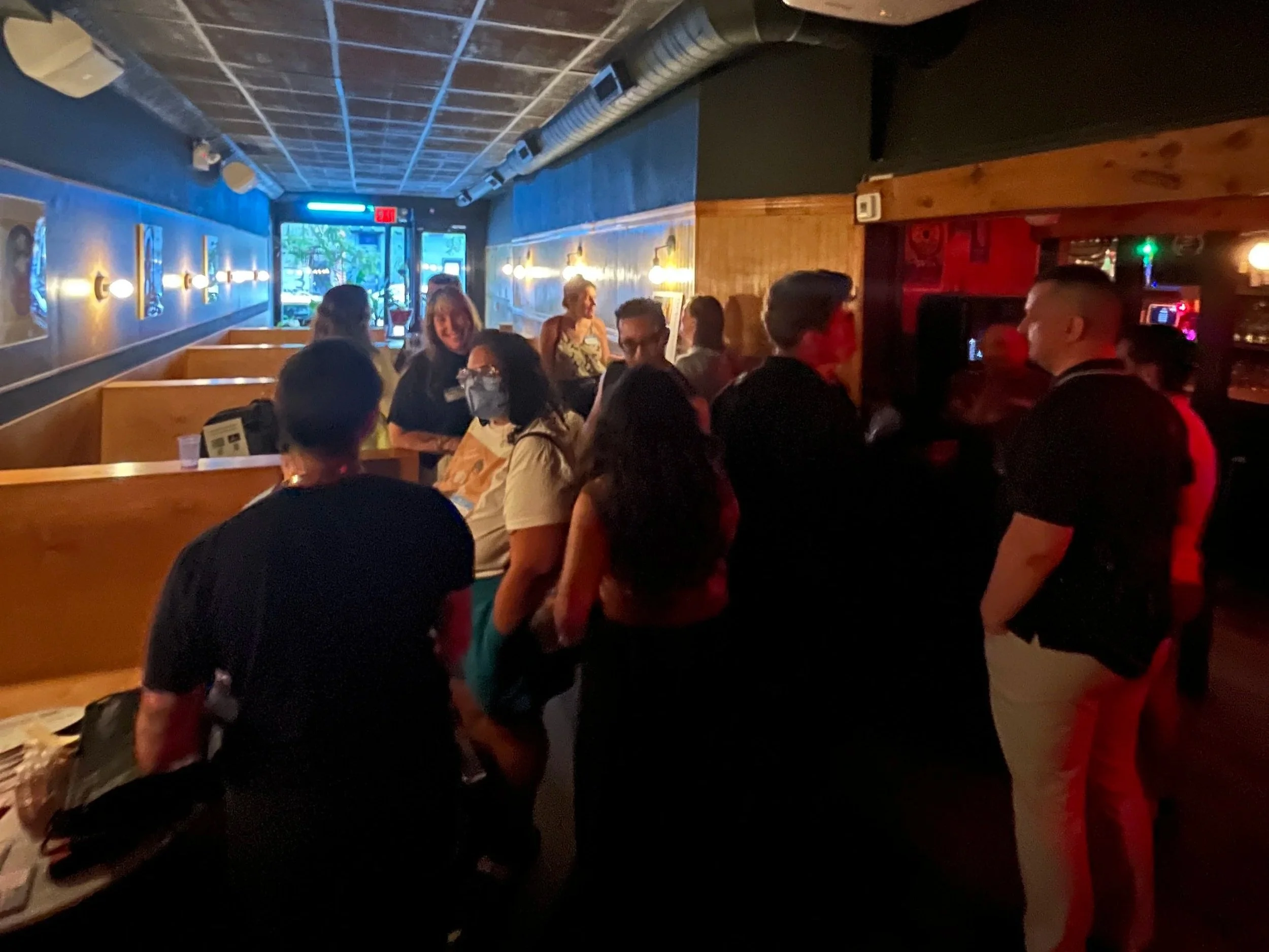 2-Year Anniversary Party, C'mon Everybody, June, 2026