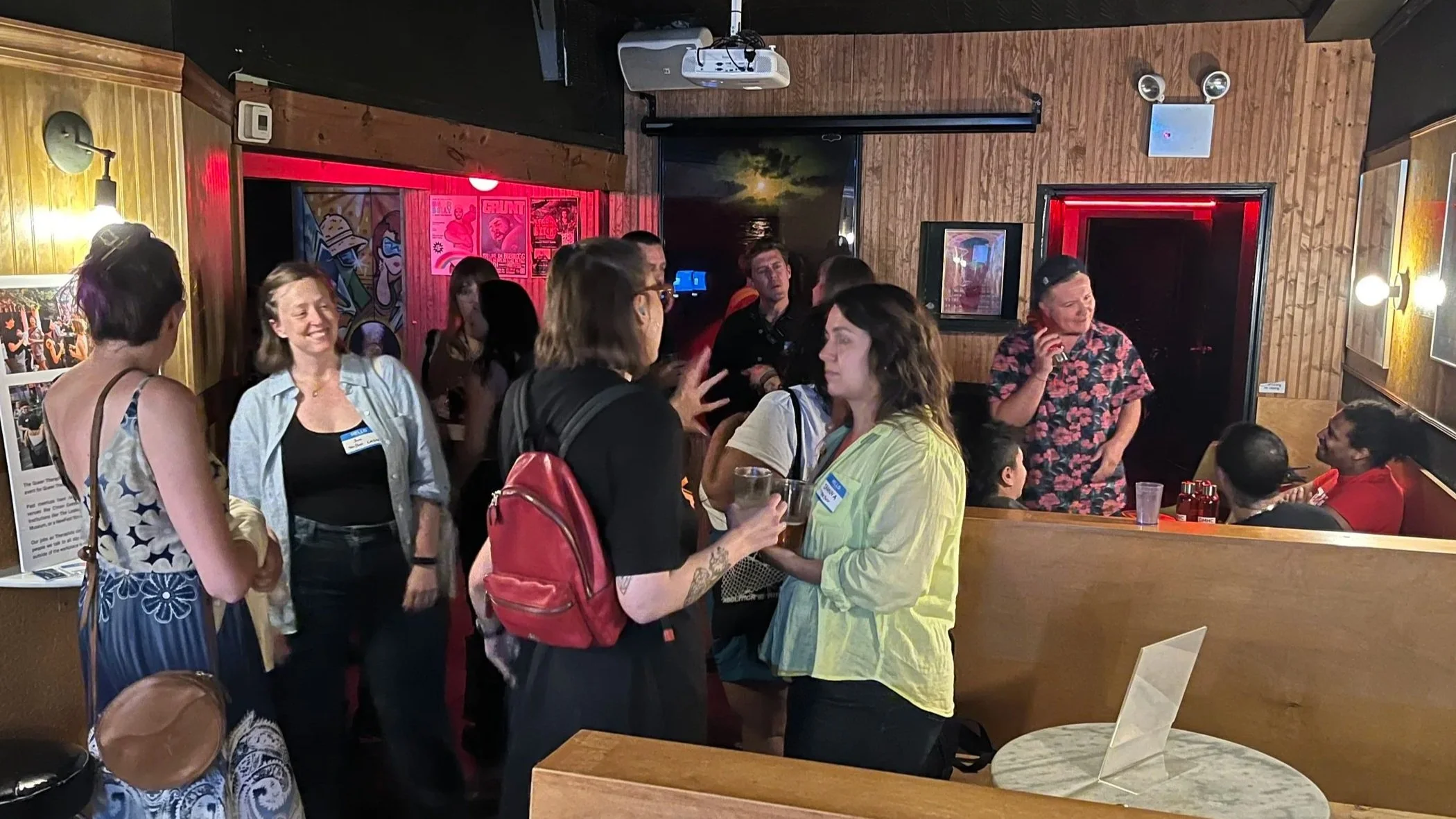 2-Year Anniversary Party, C'mon Everybody, June, 2026