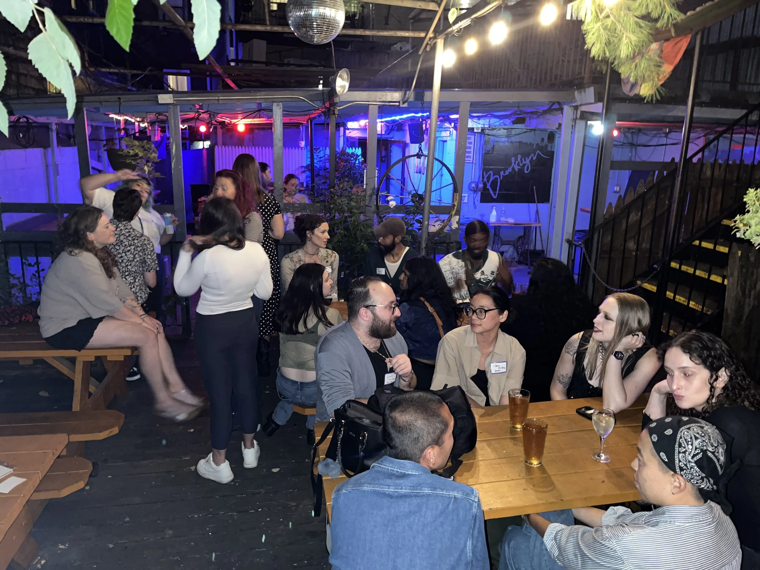 Metropolitan Bar, August 2025