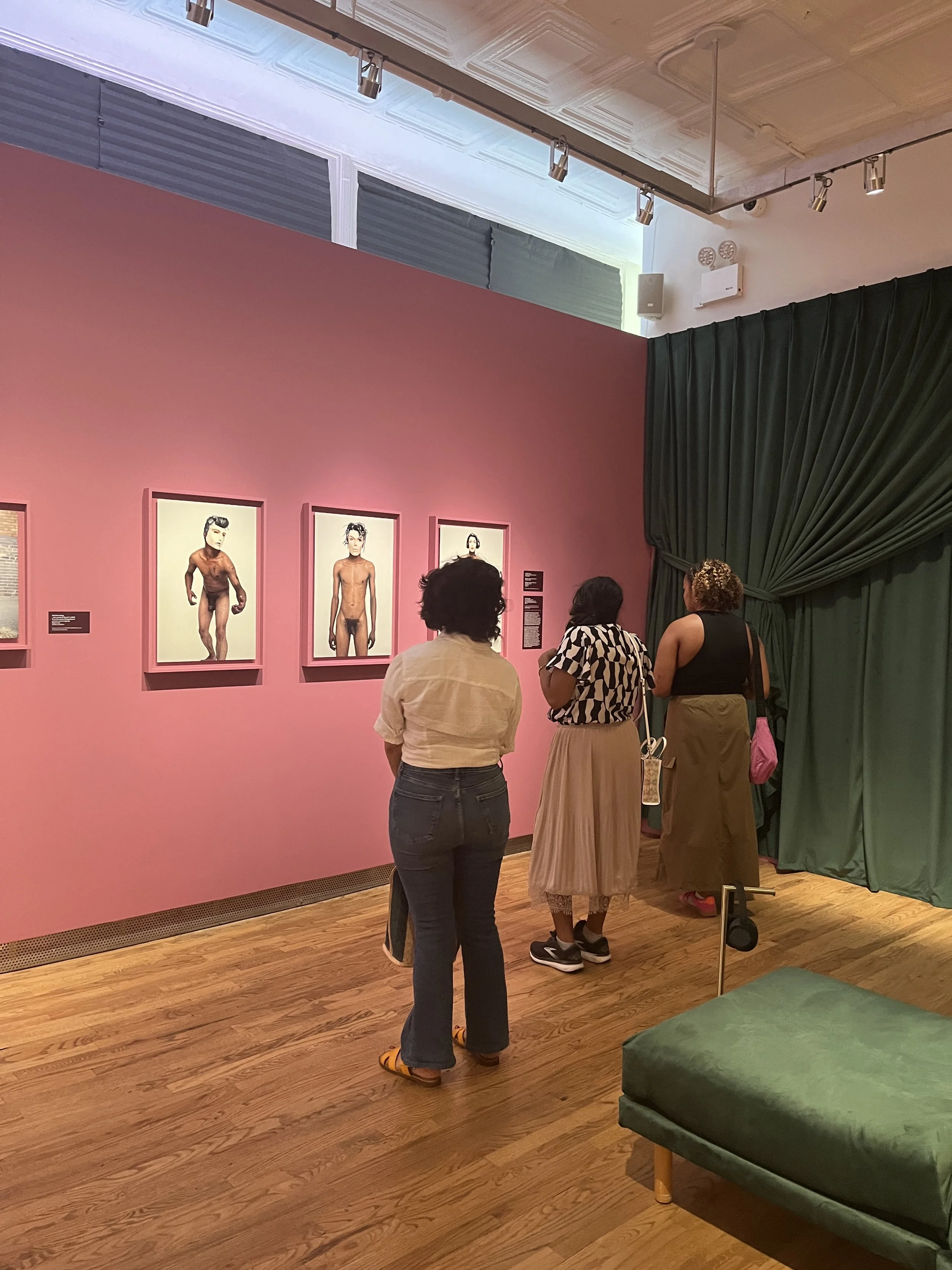 The Leslie-Lohman Museum, September, 2025