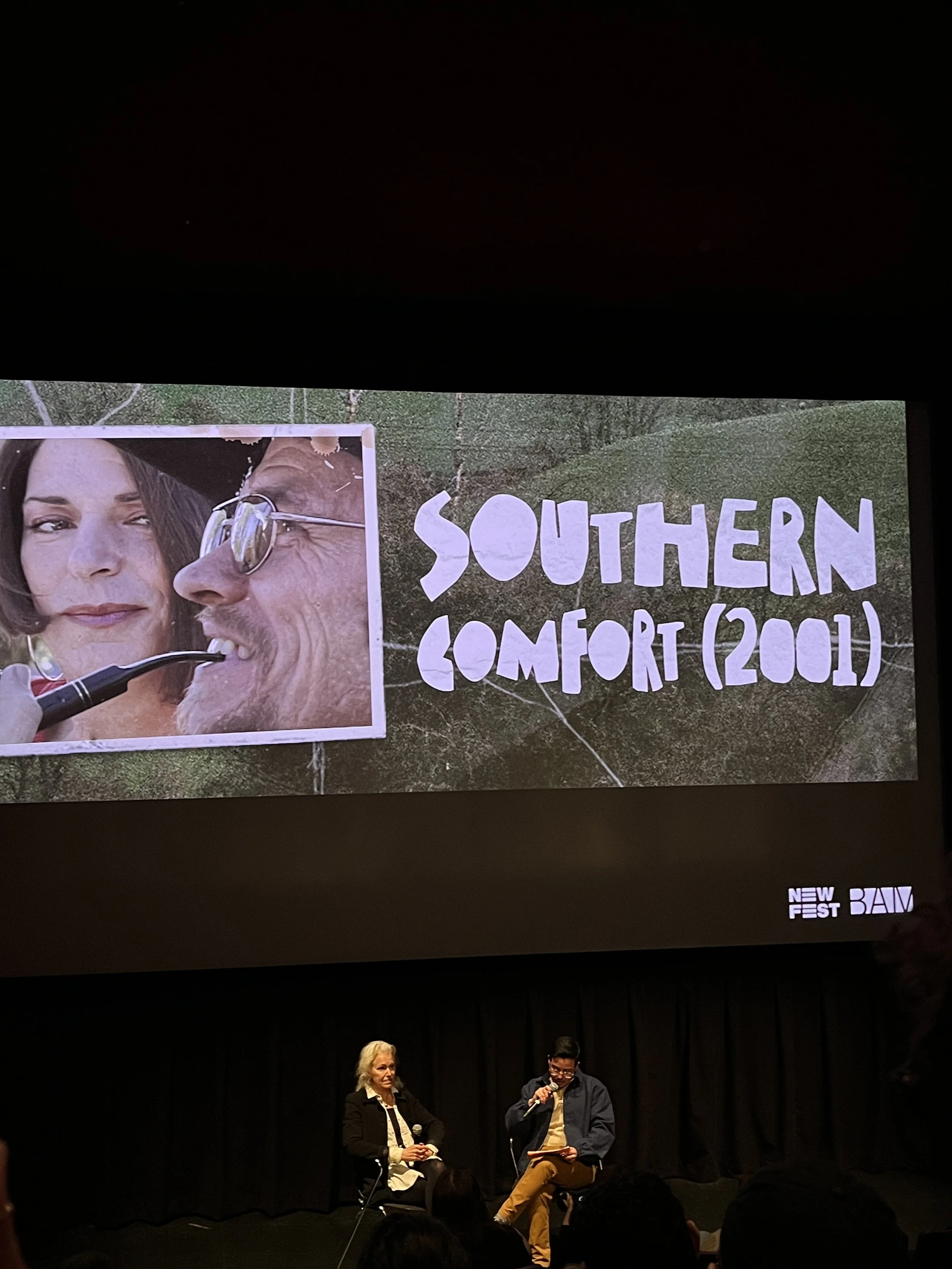 NewFest Screening at BAM, March, 2026