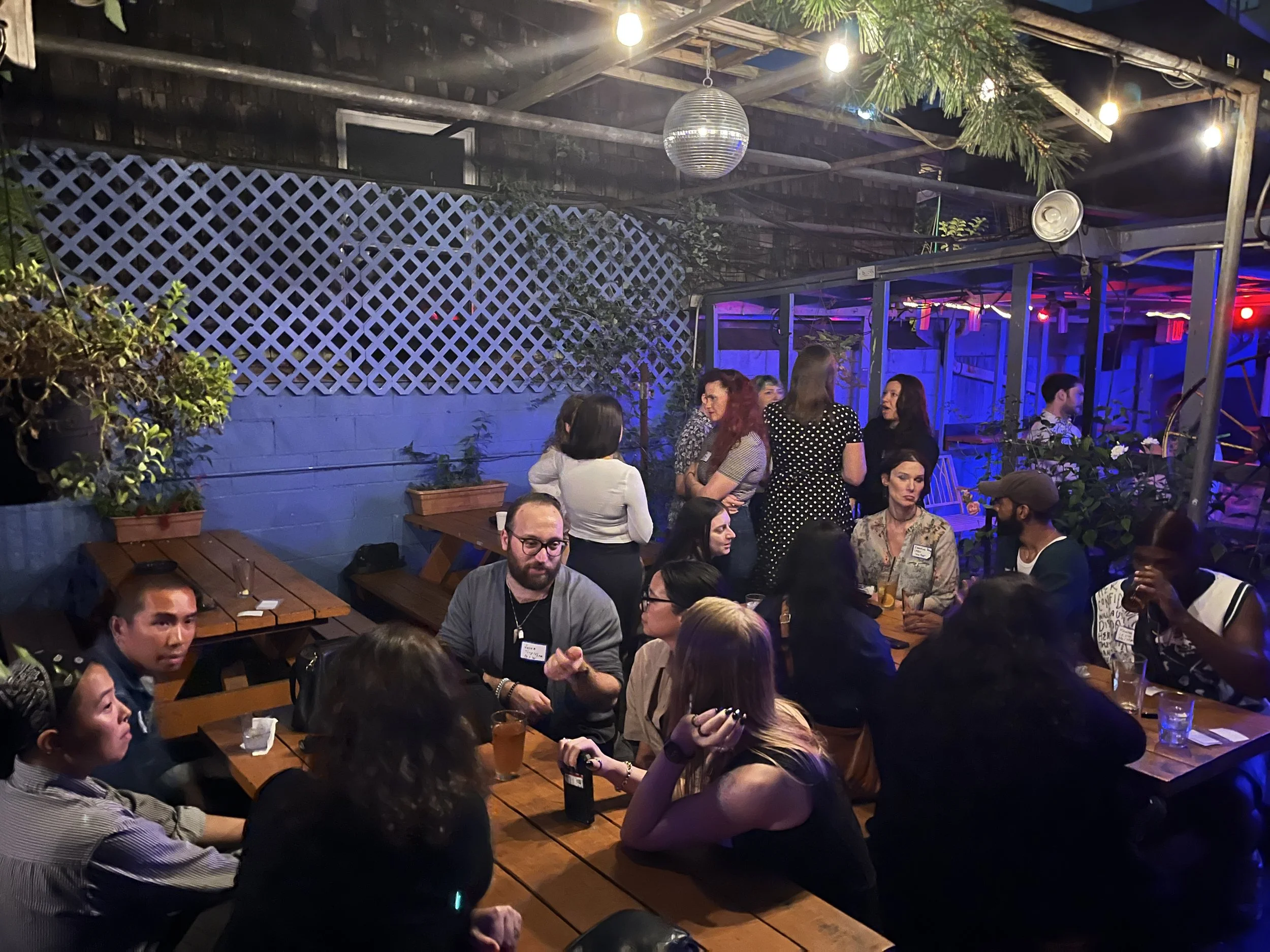 Metropolitan Bar, August 2025