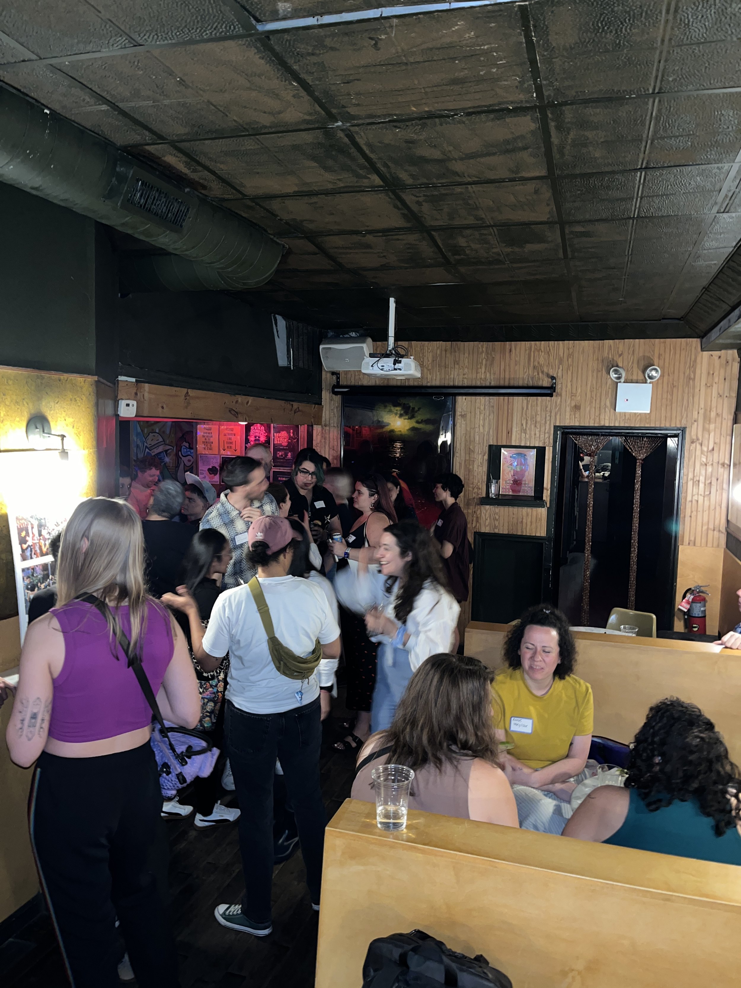 1-Year Anniversary Party at C'mon Everybody, June 2025