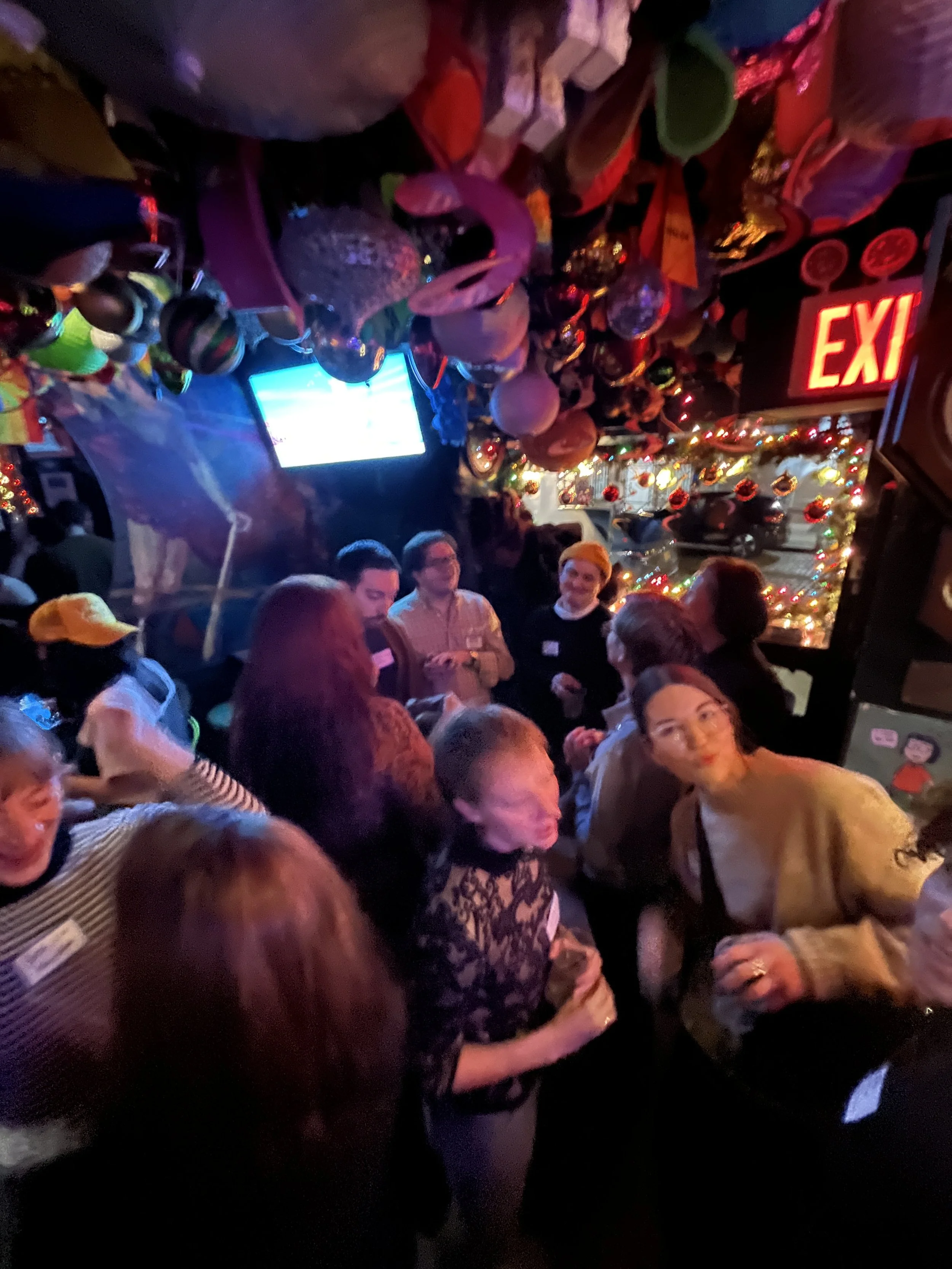 Cubby Hole, December, 2025