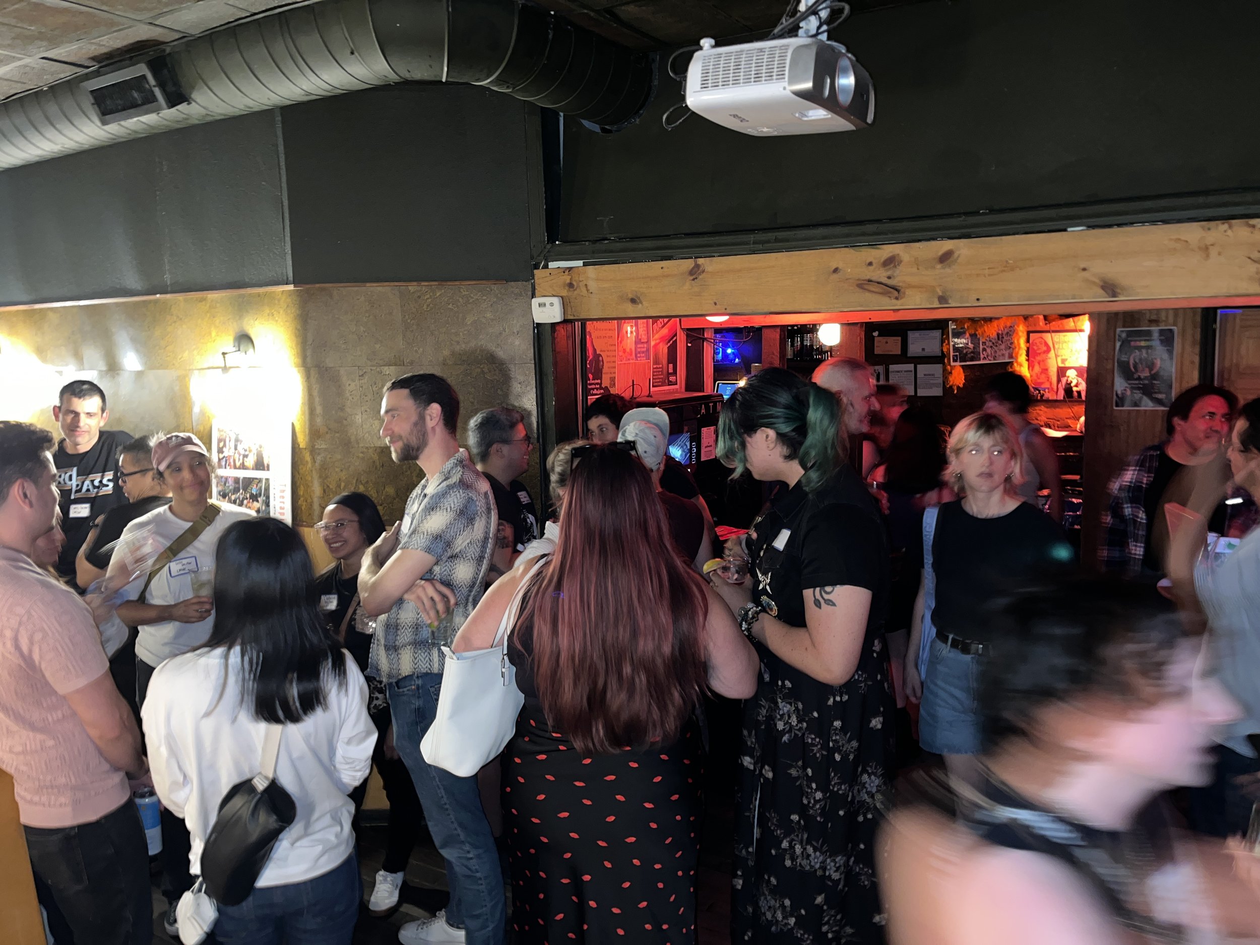 1-Year Anniversary Party at C'mon Everybody, June 2025